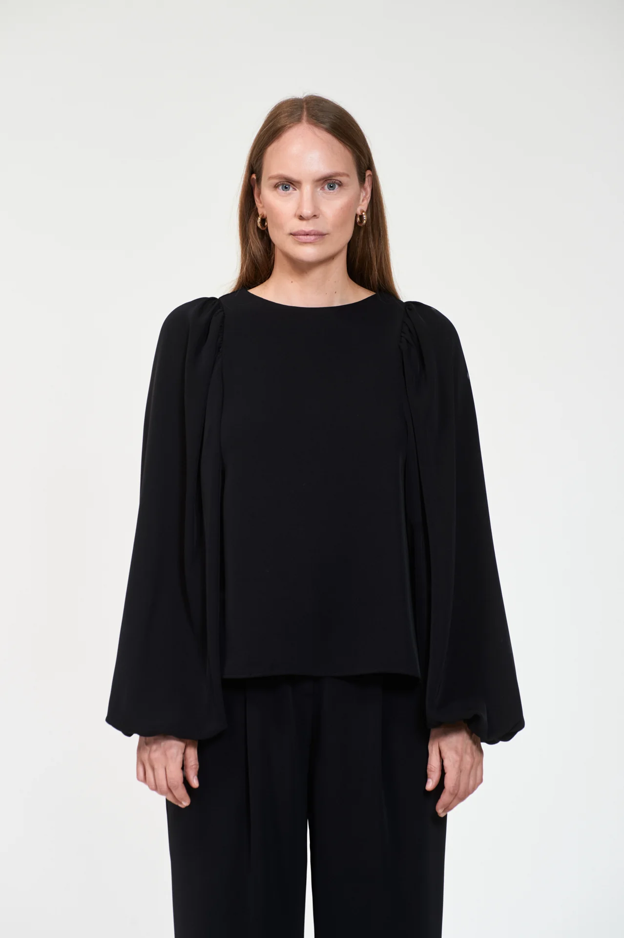 ASHI Crepe Black - Image 7