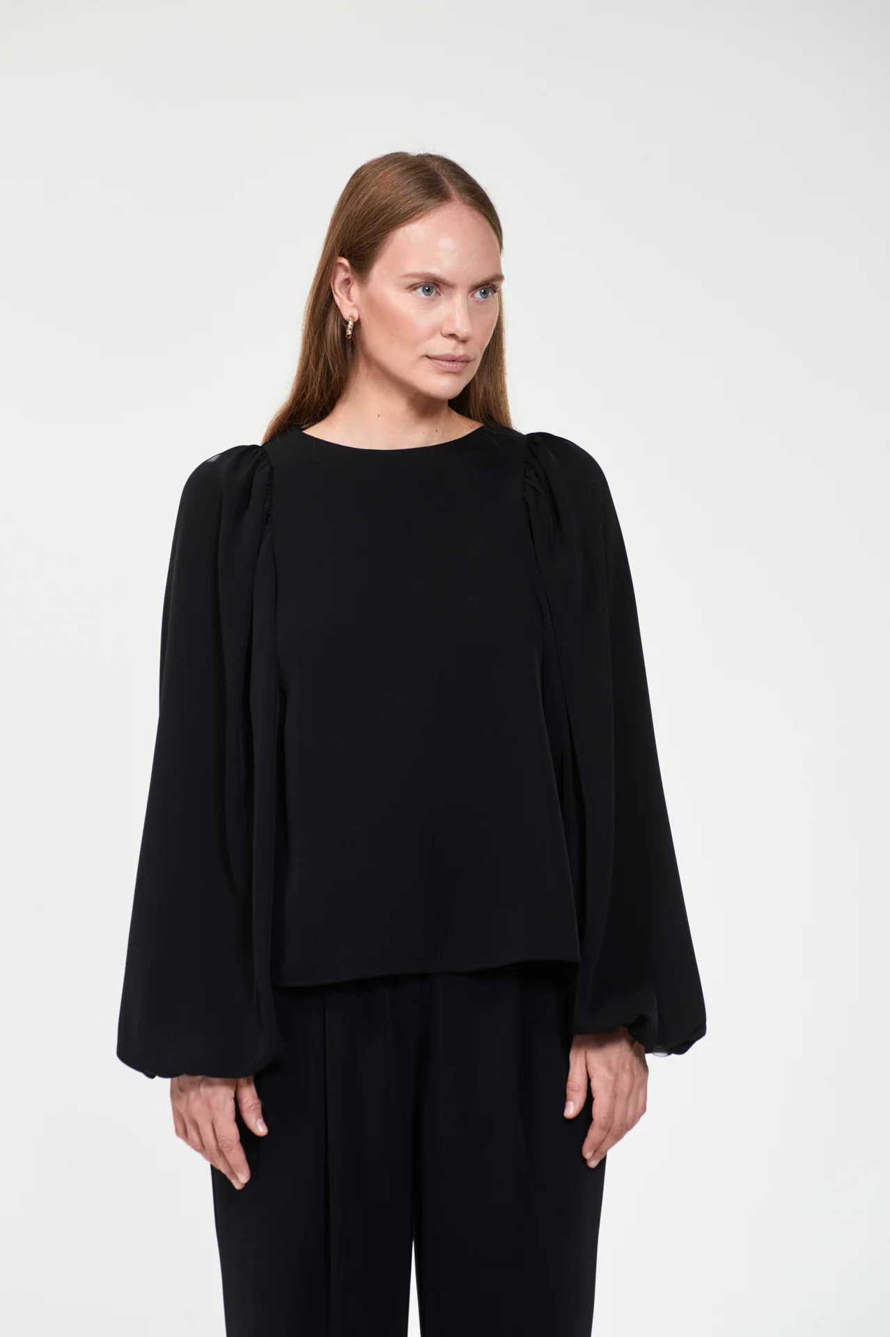 ASHI Crepe Black - Image 8