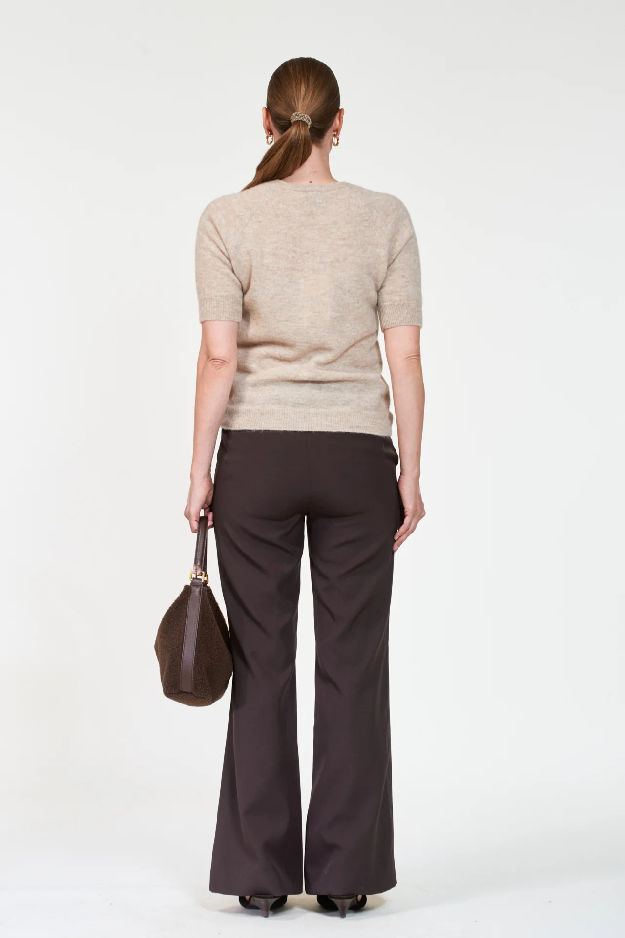 GEORGINA  Lt Beige Melange - Image 5