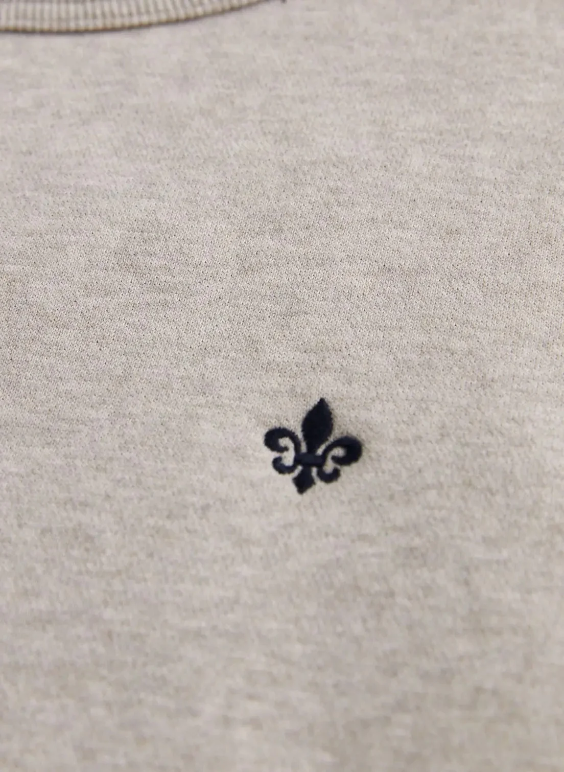 Brandon Lily Sweatshirt  Khaki - Image 4