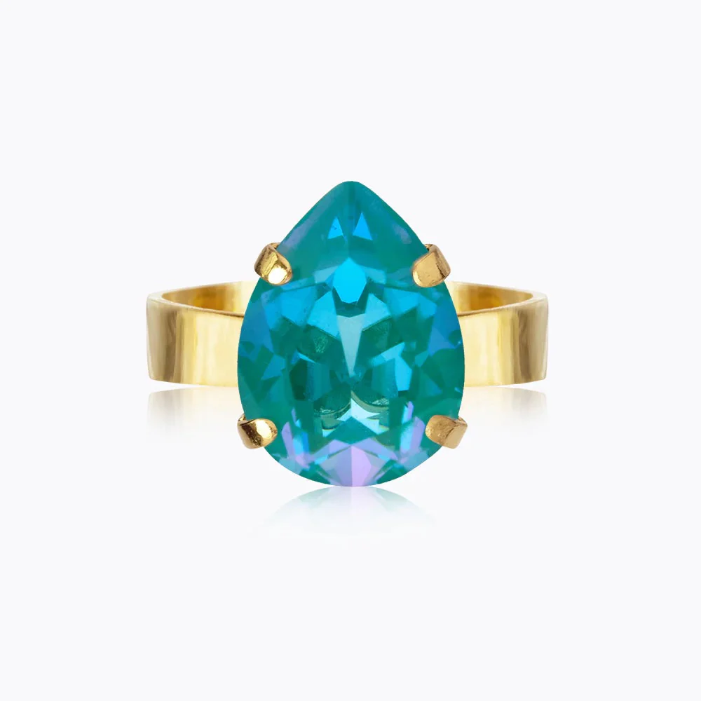 MINI DROP RING  Laguna Delite