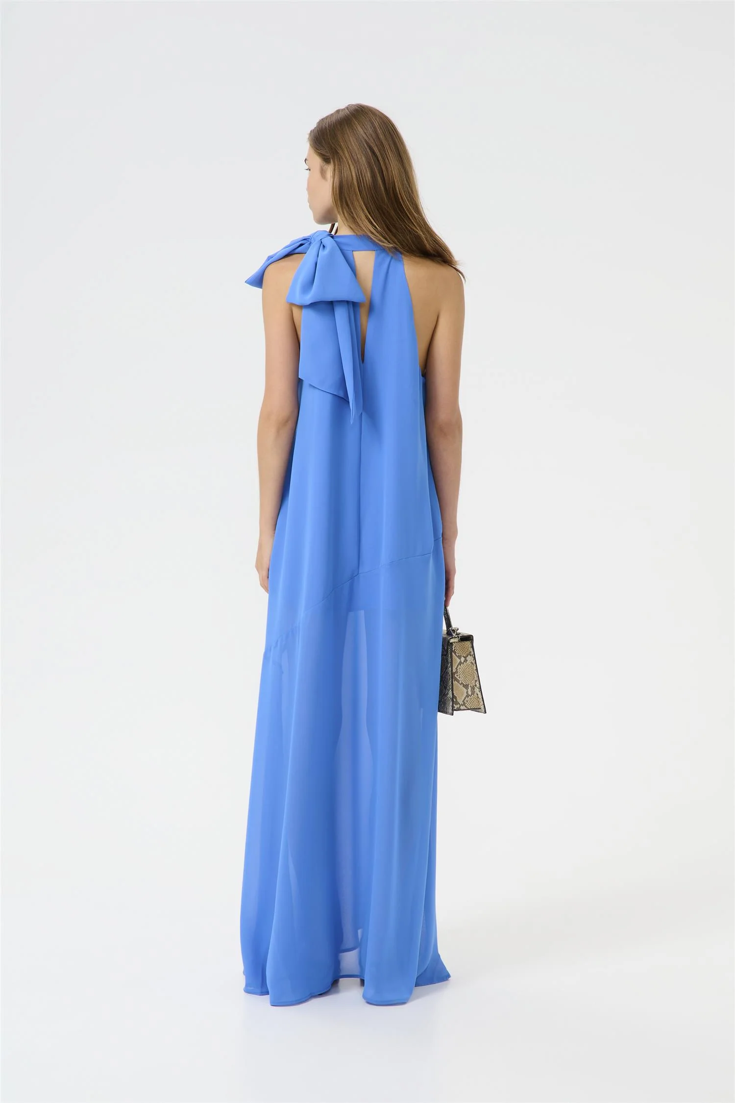 GZsanka maxi dress  Palace Blue - Image 4