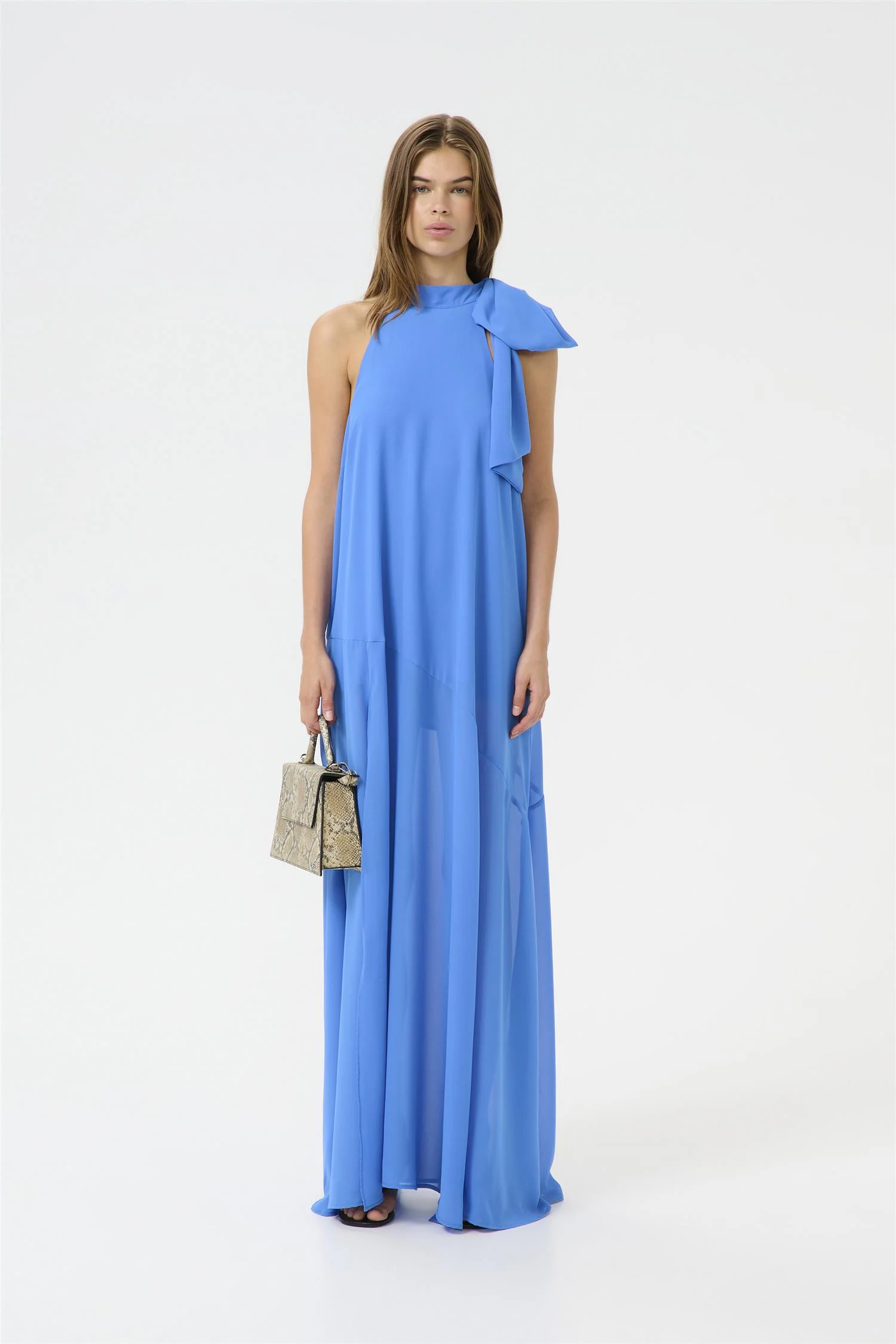 GZsanka maxi dress  Palace Blue - Image 5