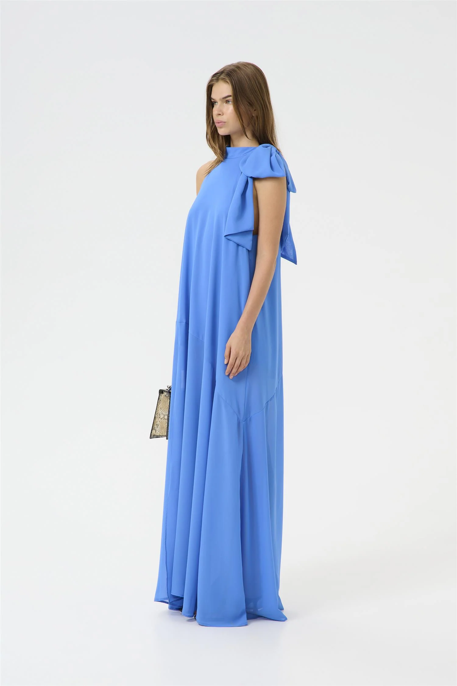 GZsanka maxi dress  Palace Blue - Image 6