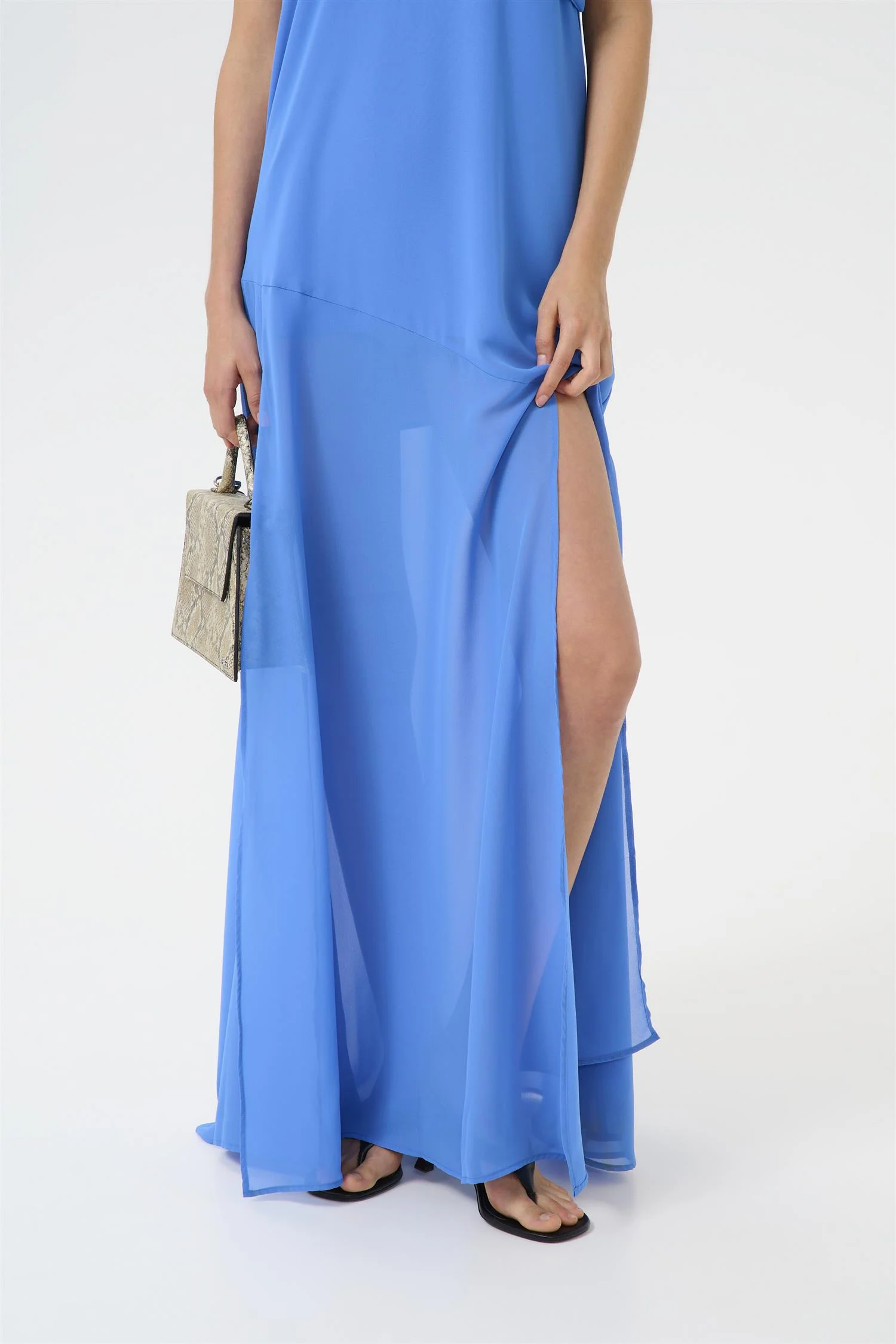 GZsanka maxi dress  Palace Blue - Image 8