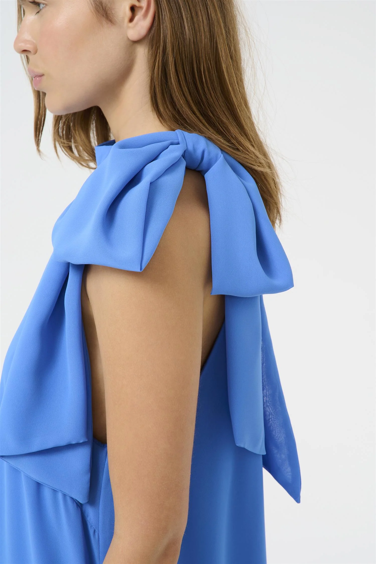 GZsanka maxi dress  Palace Blue - Image 9