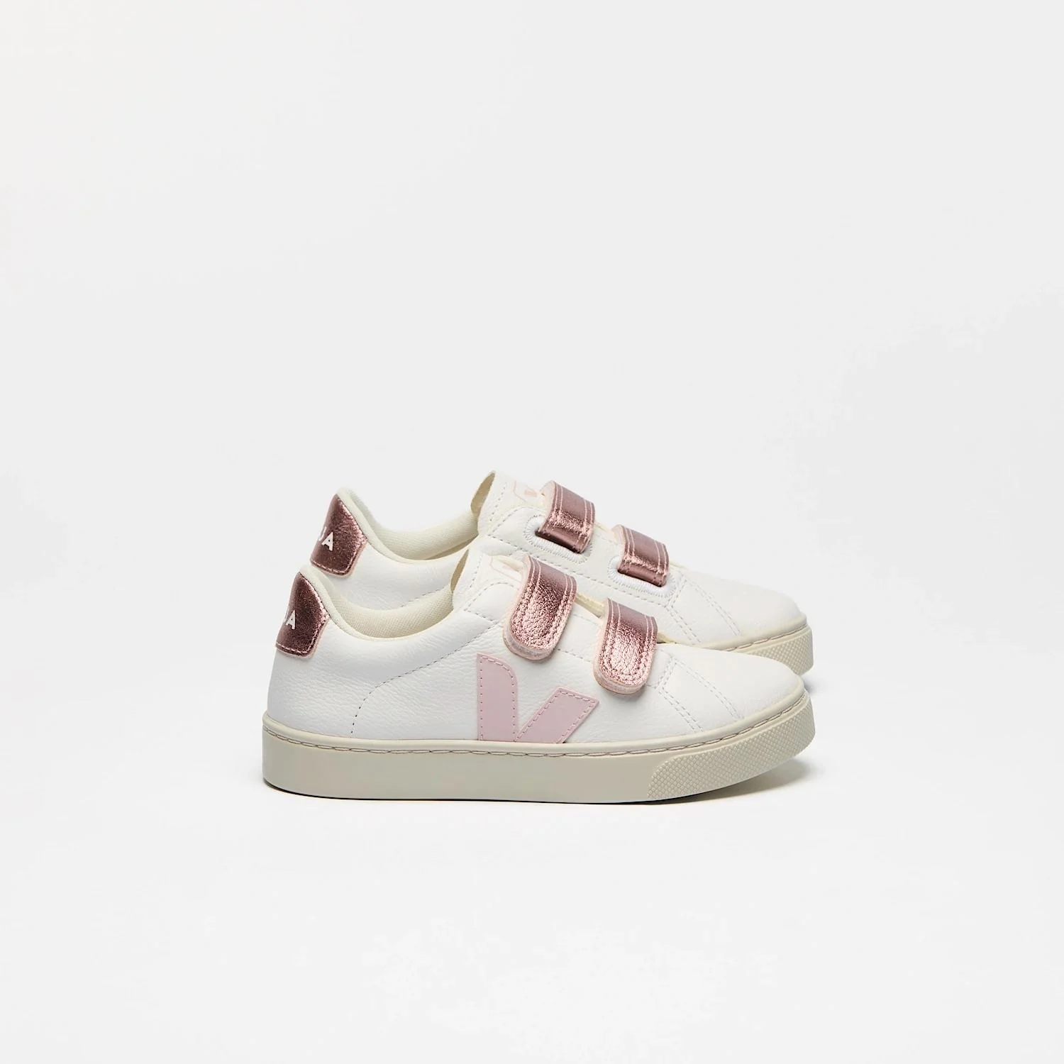 SMALL ESPLAR LEATHER  Extra White