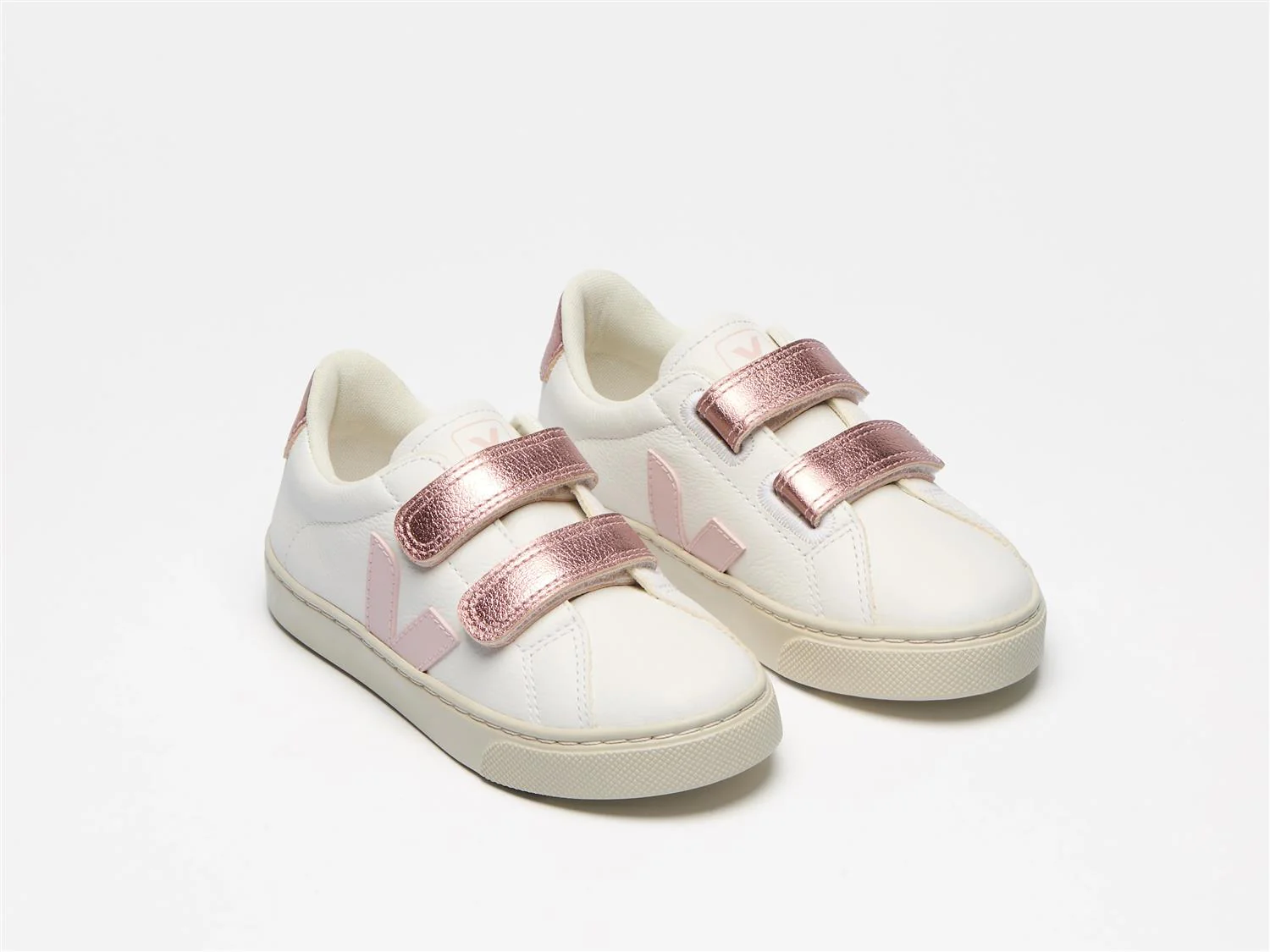 SMALL ESPLAR LEATHER  Extra White - Image 2
