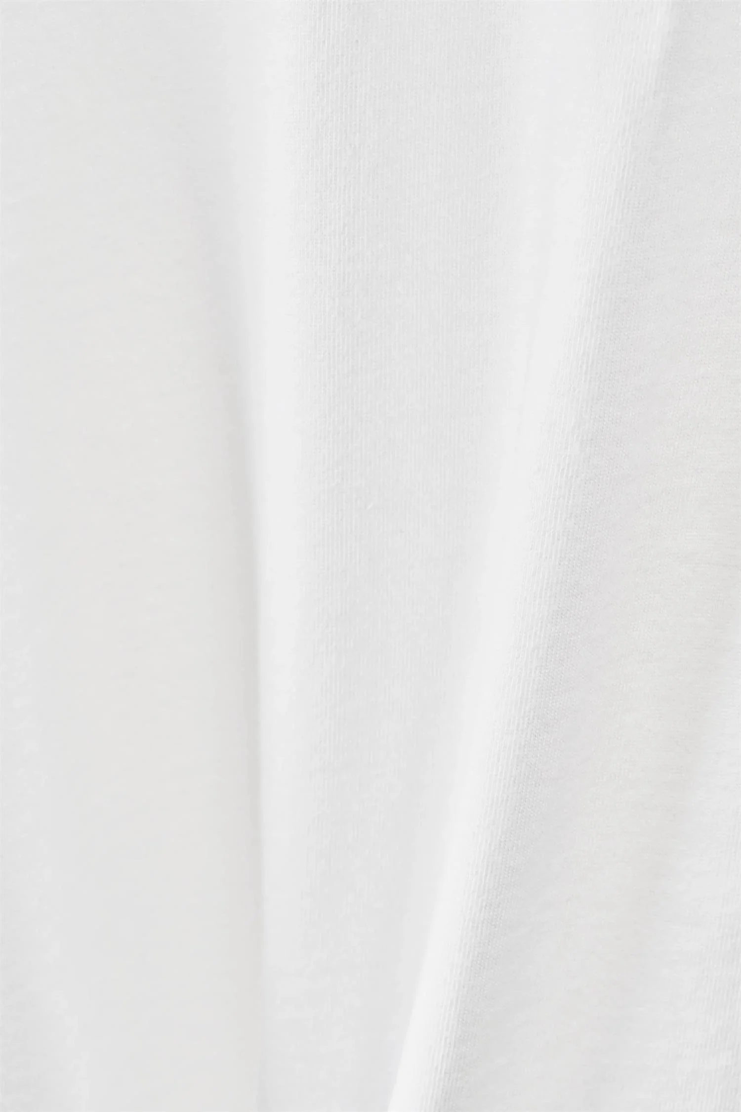 Cropped Boxy  Optic White - Image 2