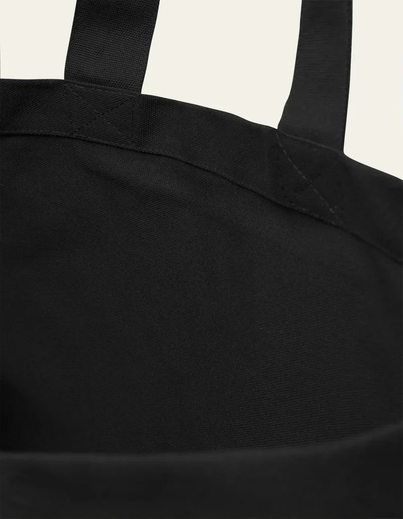 Sporting Goods Tote Bag Black - Image 4