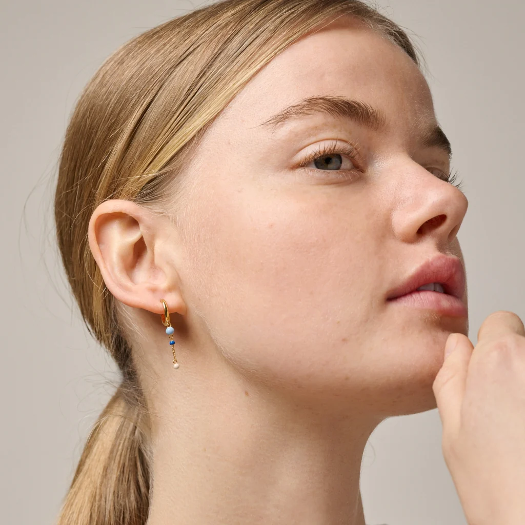 Hoops, Lola Bold Marine - Image 2