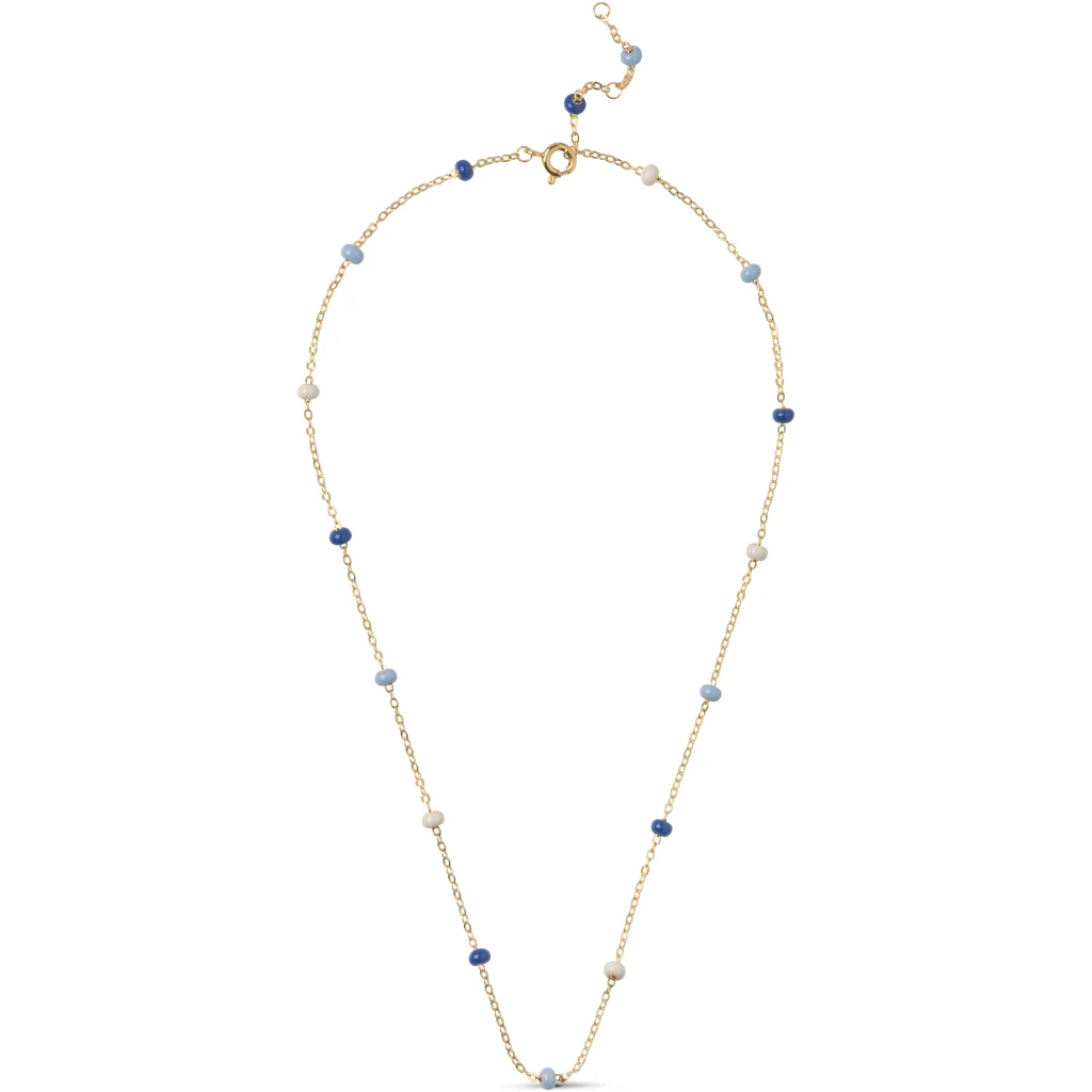Necklace, Lola Bold  Marine