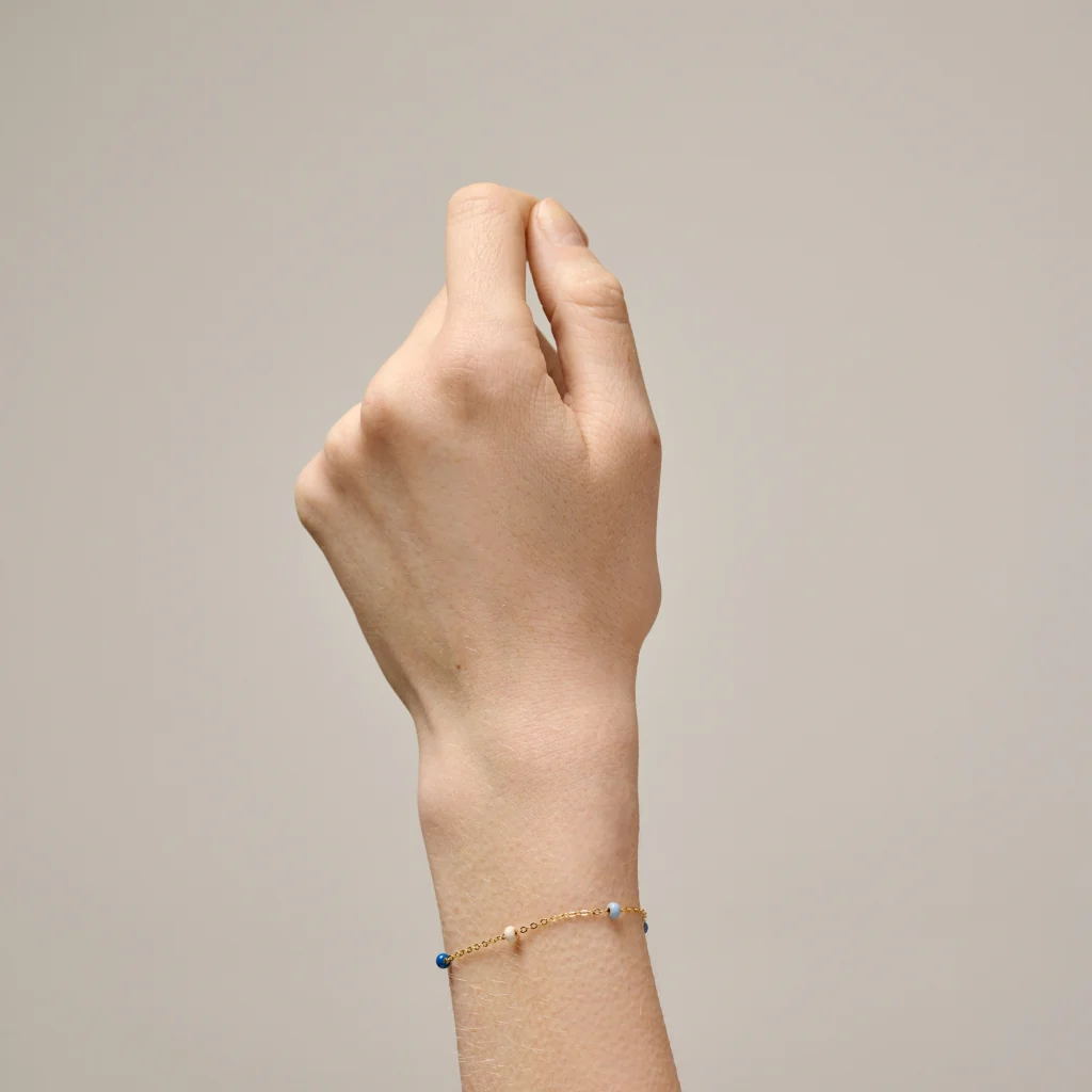 Bracelet, Lola Bold  Marine - Image 3