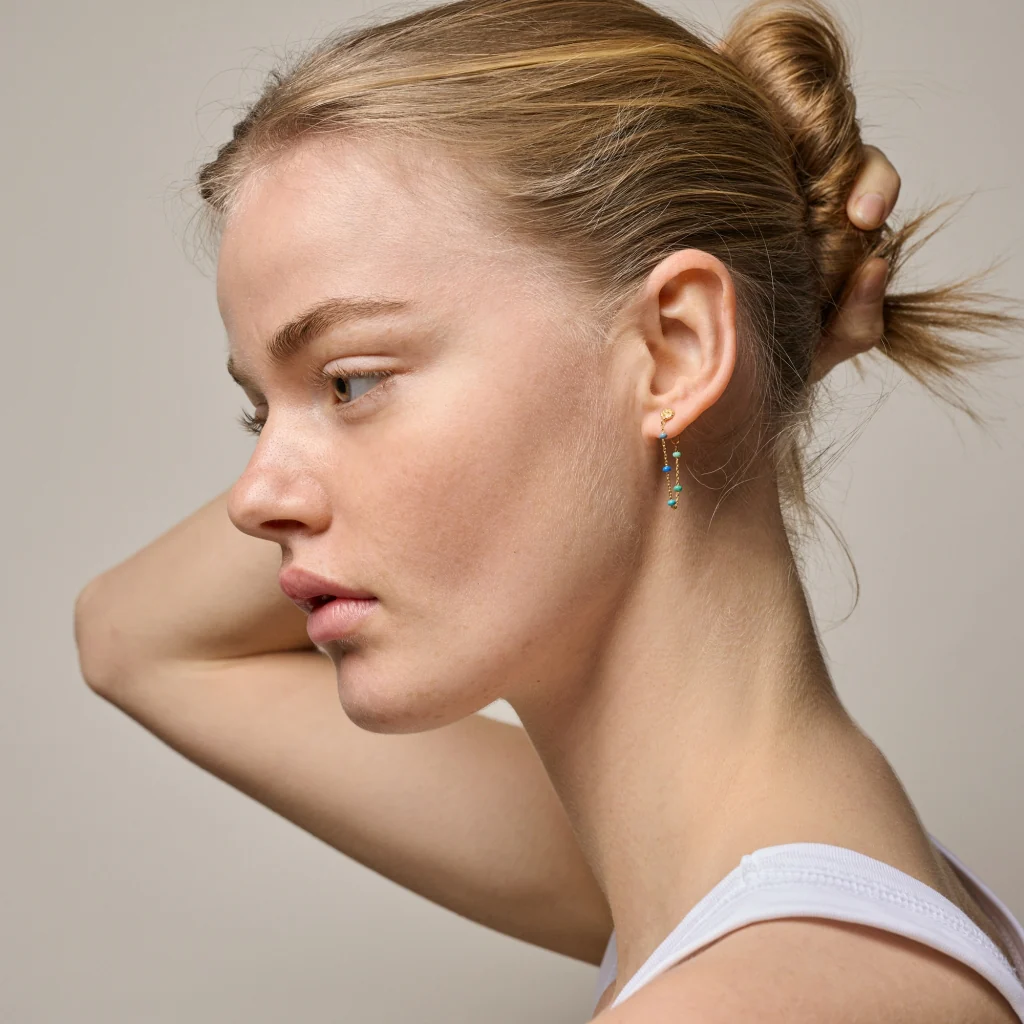 Earring, Lola  Atlantic - Image 2