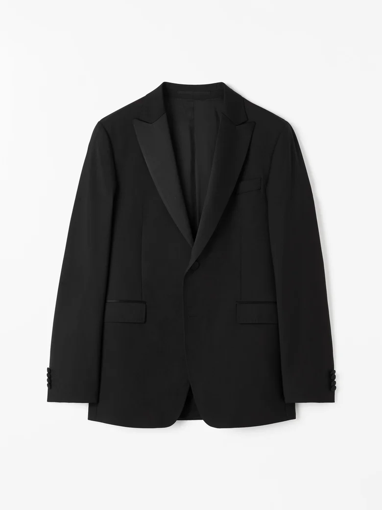 Justin Tux Black
