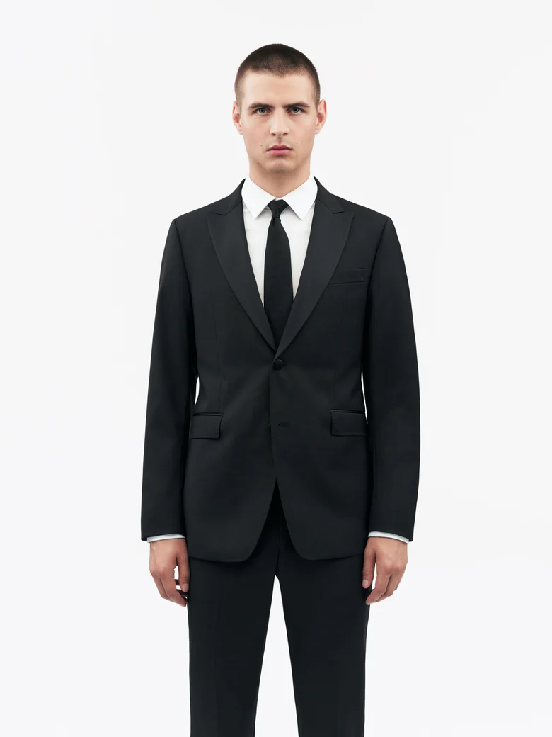 Justin Tux Black - Image 2
