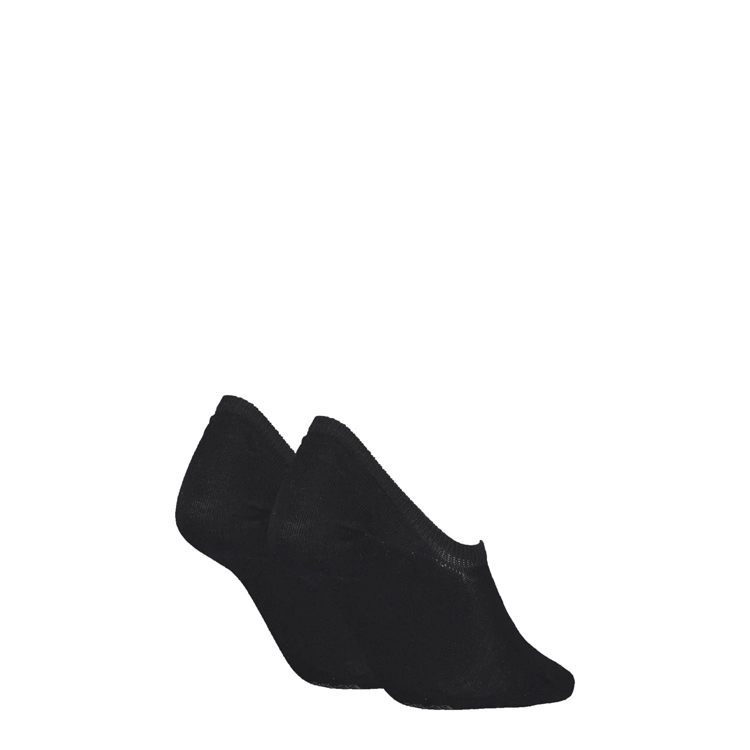 Ck 2pk Footie high cut woman Black - Image 3