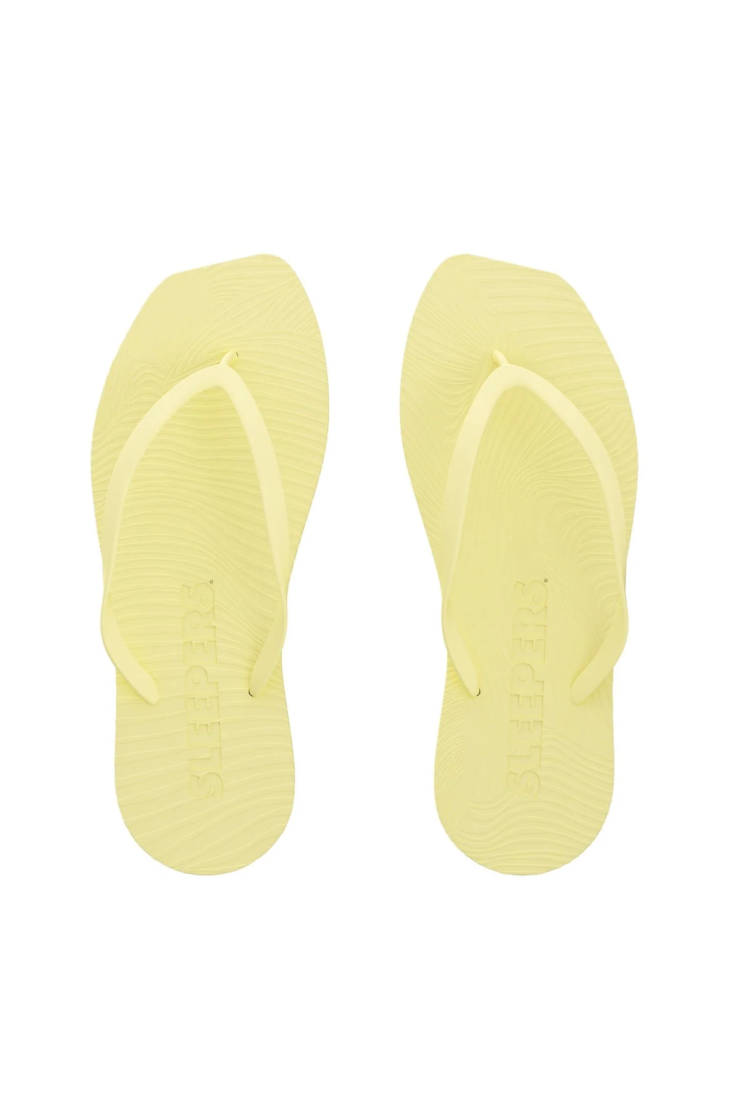 Tapered  Yellow Mellow