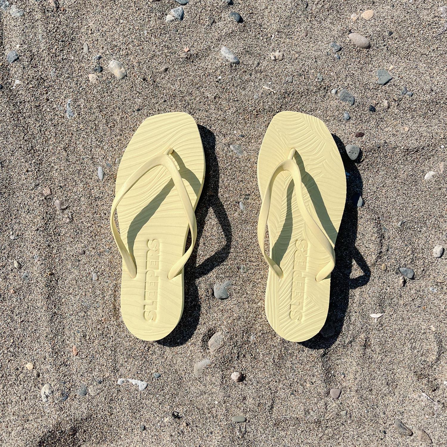 Tapered  Yellow Mellow - Image 3