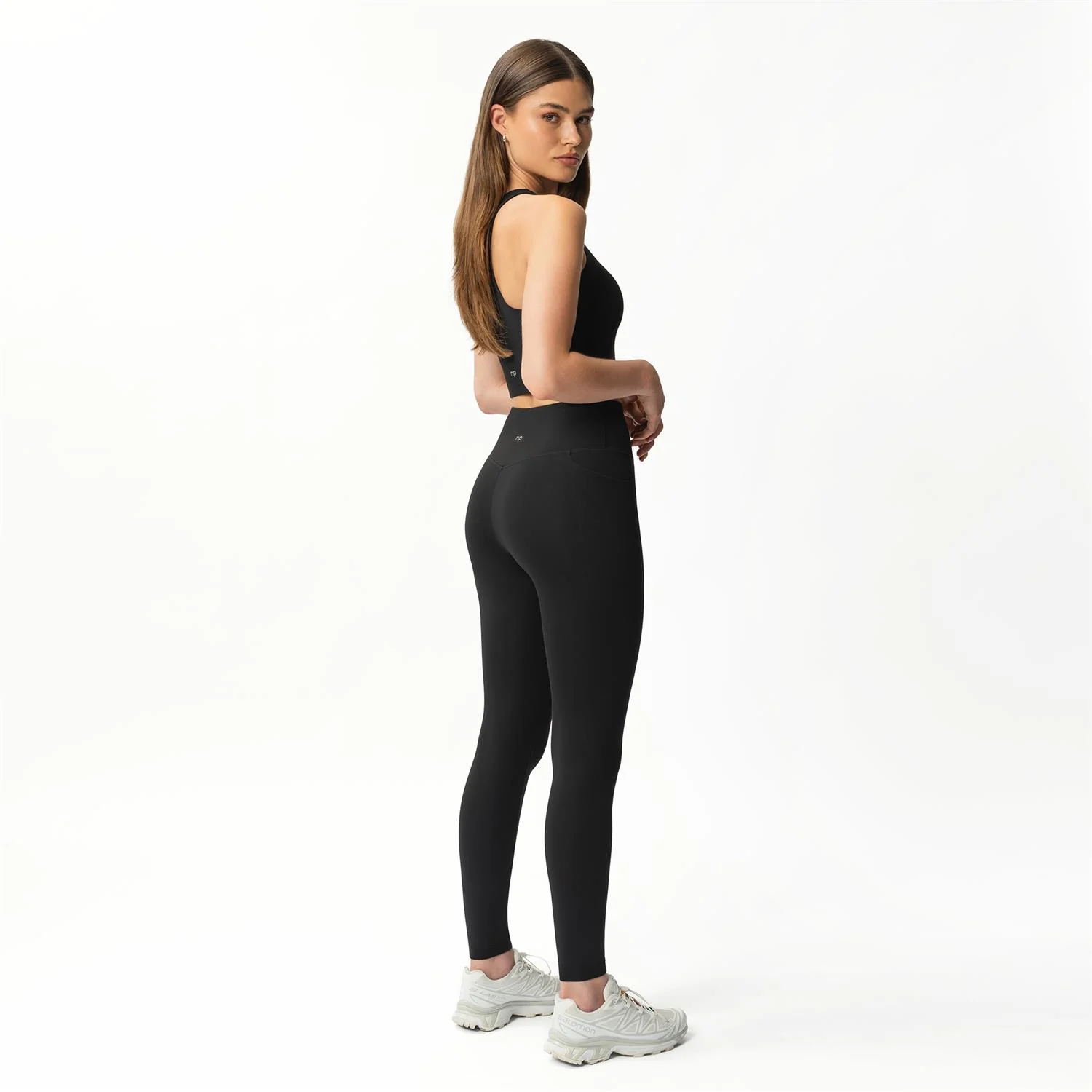 ASANA POCKET LEGGING  Black - Image 2
