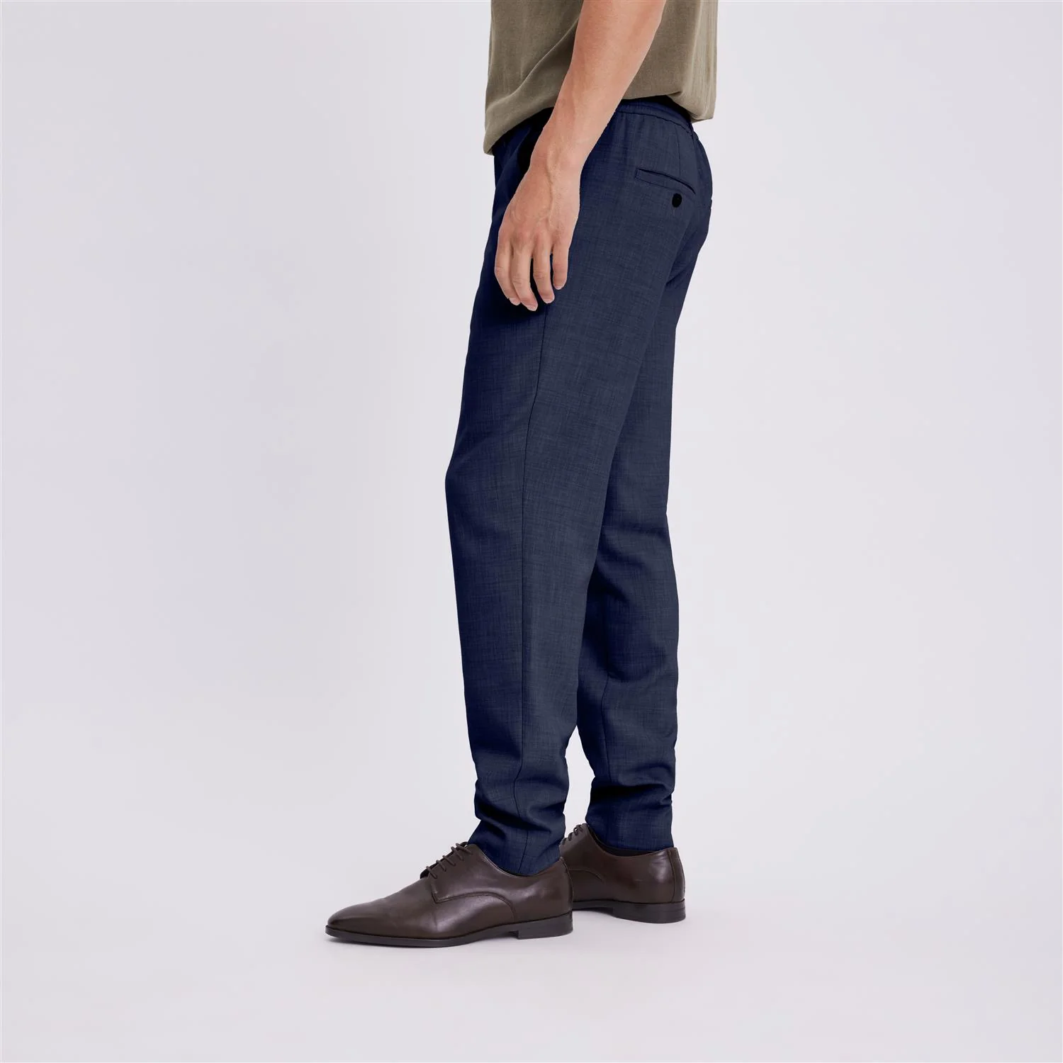 Theopl 769  Navy Linen - Image 7