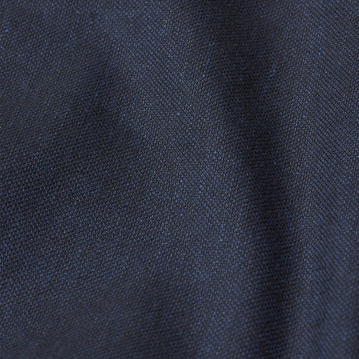 Theopl 769  Navy Linen - Image 8