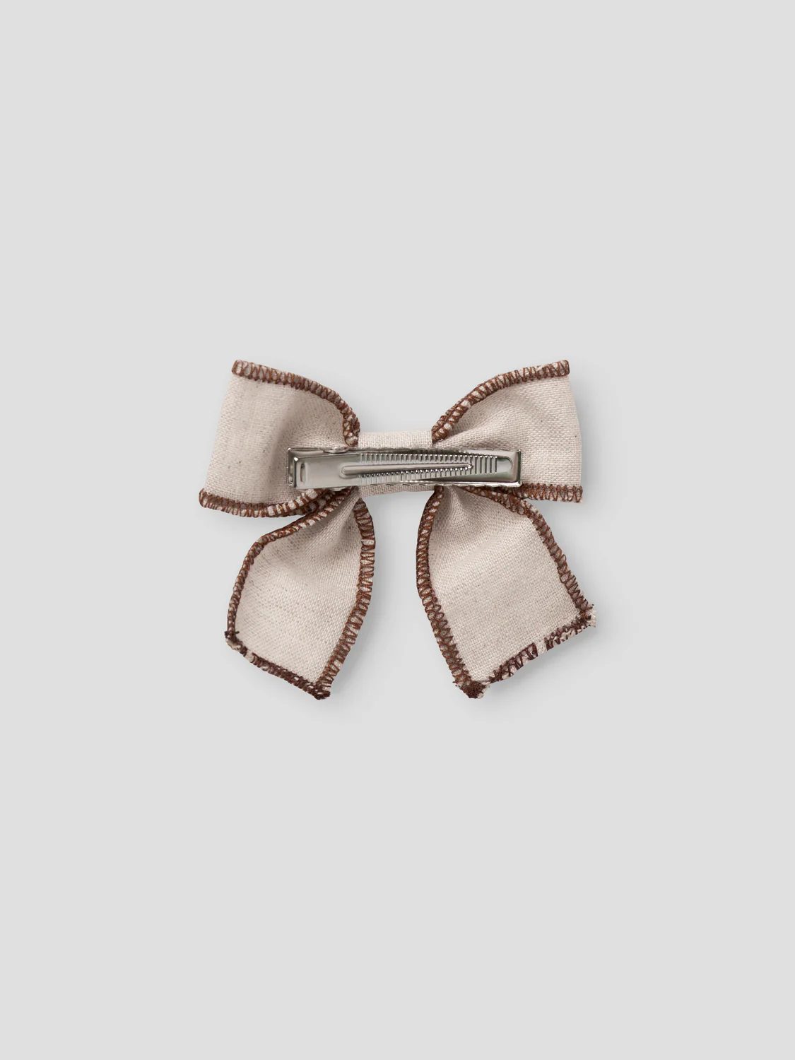 ACC-RIMAJA HAIR CLIPS LIL  Lysegrå - Image 3