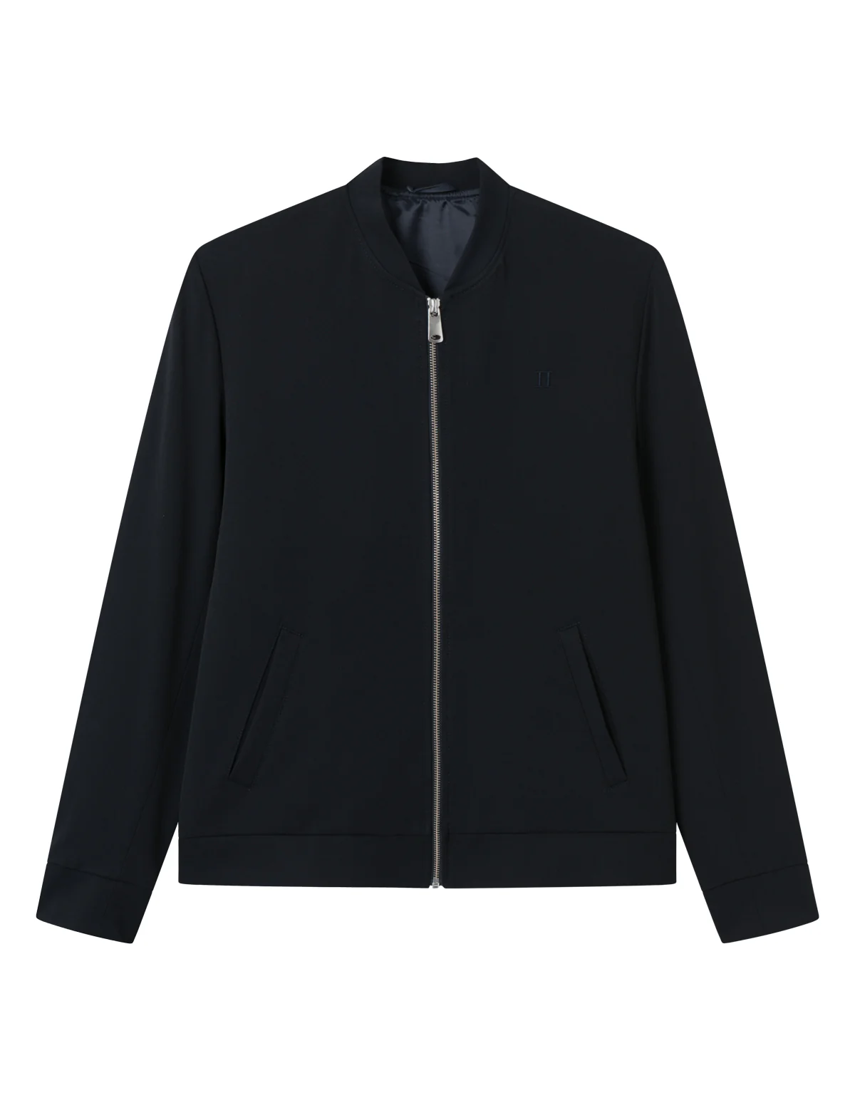Como Bomber Jacket  Navy - Image 2