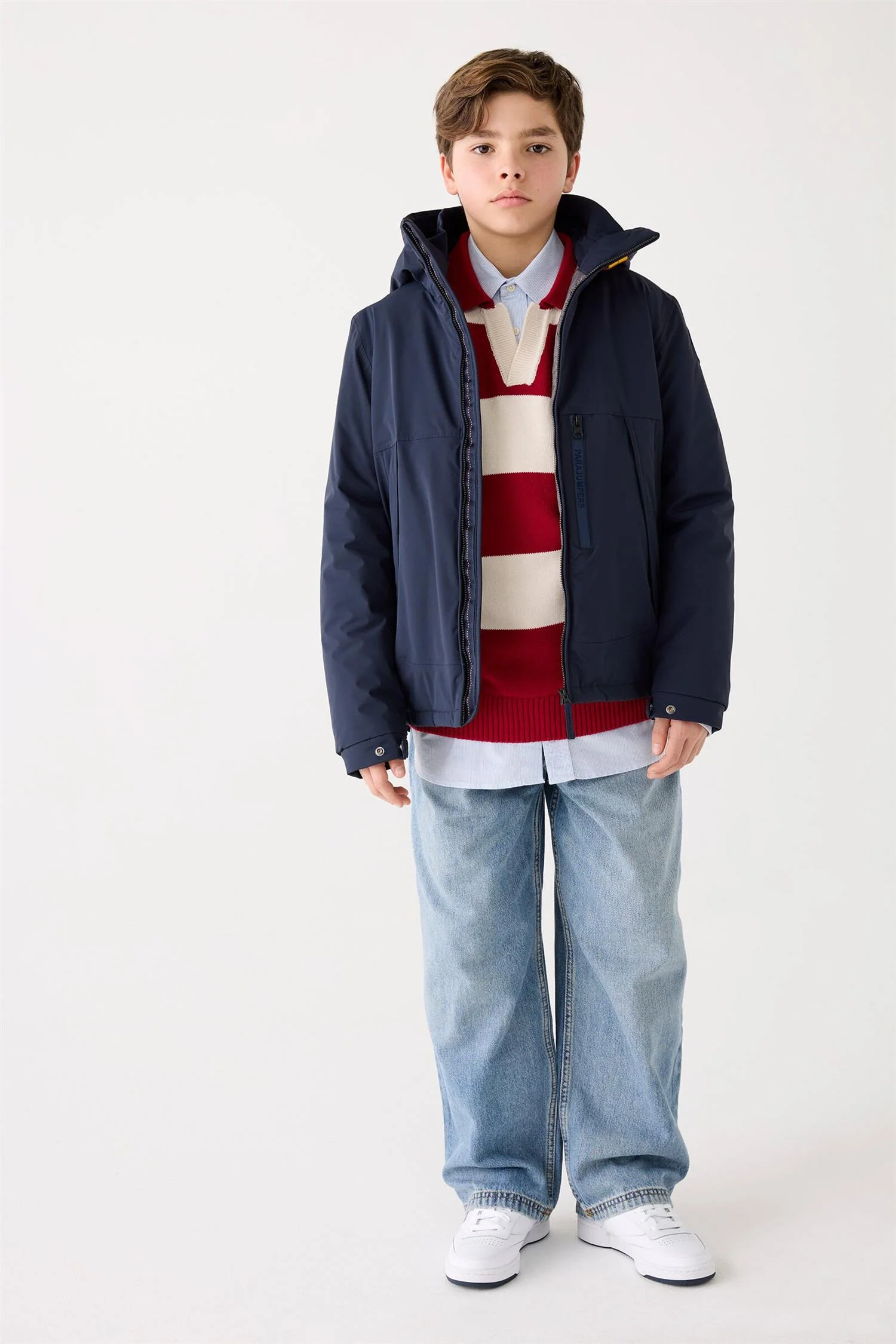 NIVEK - BOY  Blue Navy - Image 4