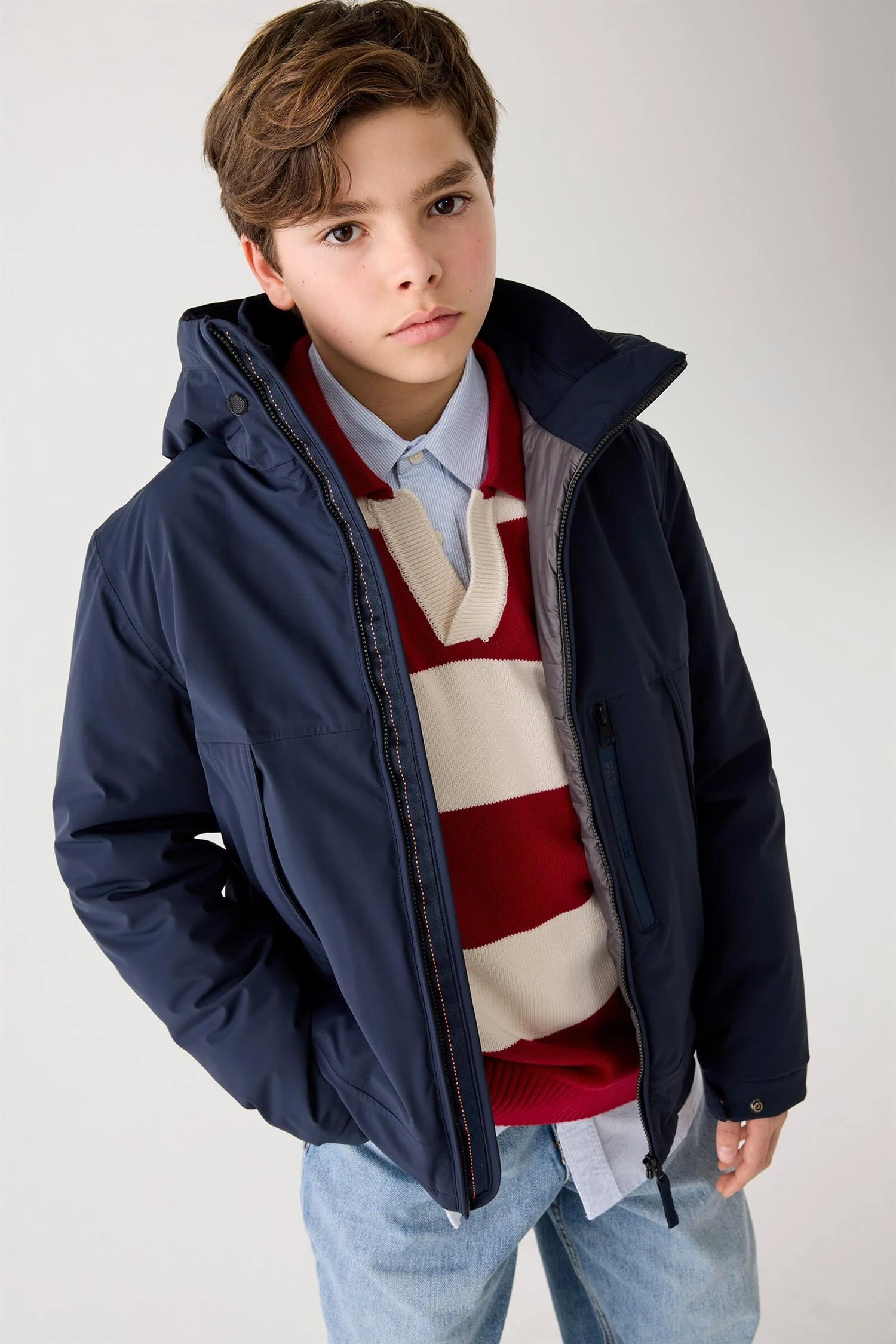 NIVEK - BOY  Blue Navy - Image 5