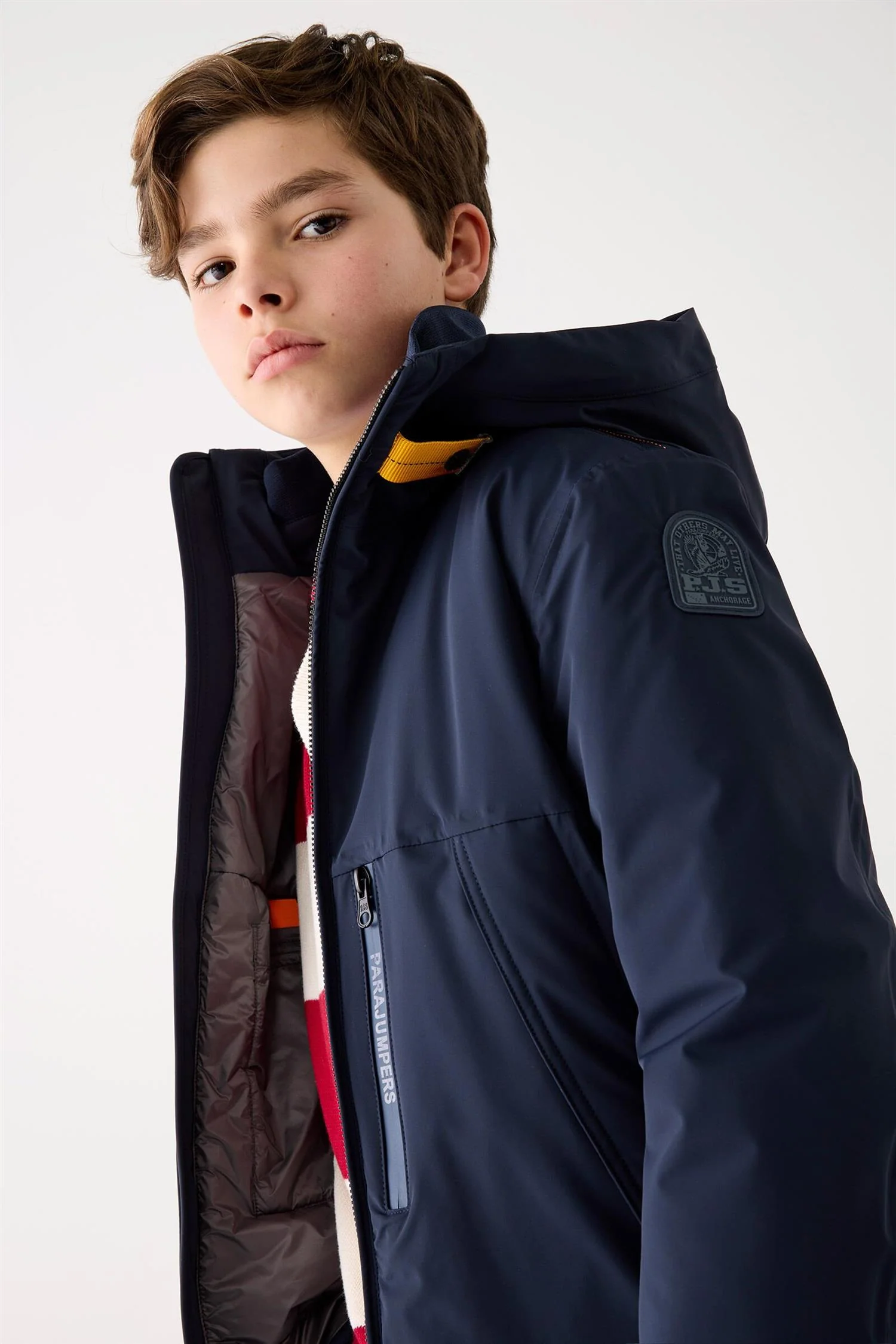 NIVEK - BOY  Blue Navy - Image 6