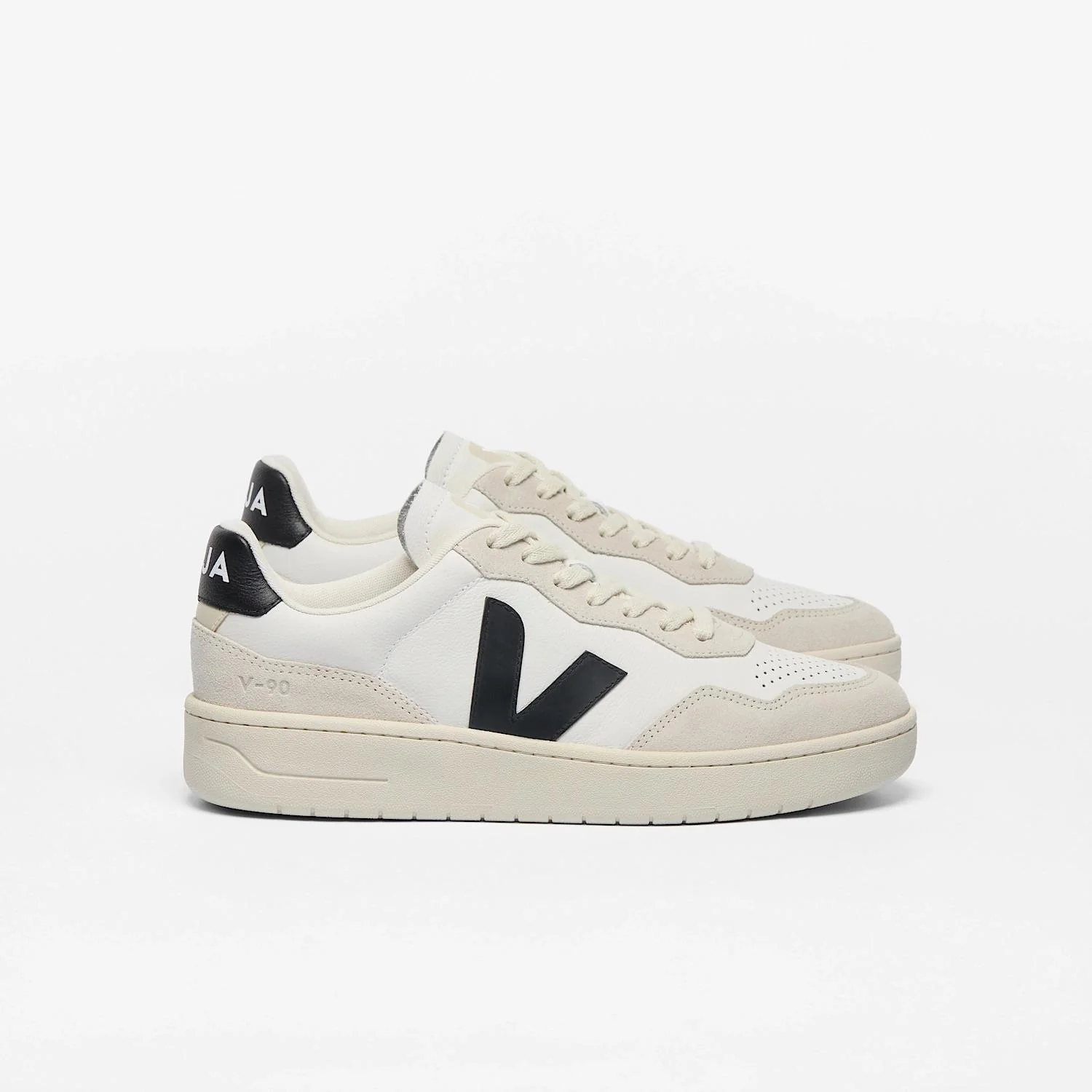 V-90  White_Black