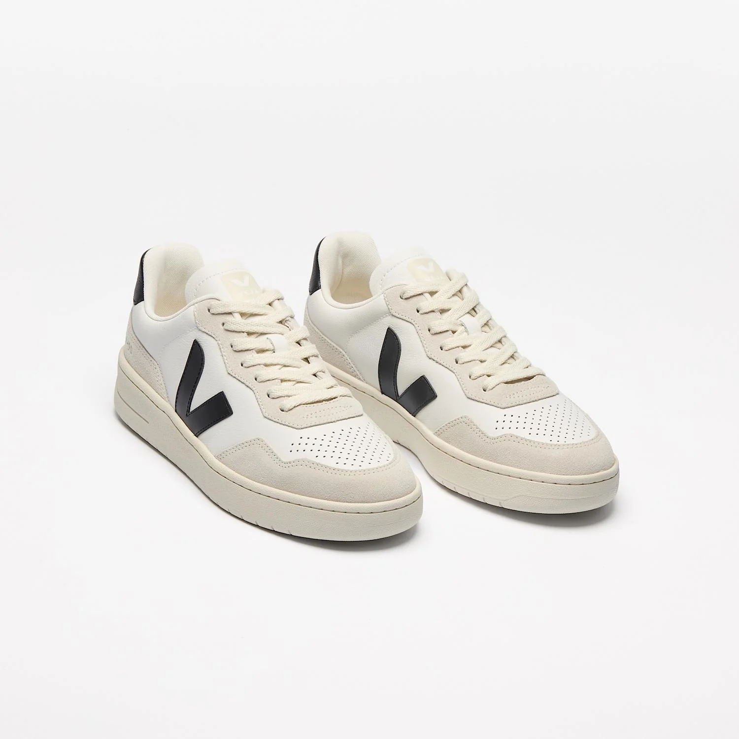 V-90  White_Black - Image 2