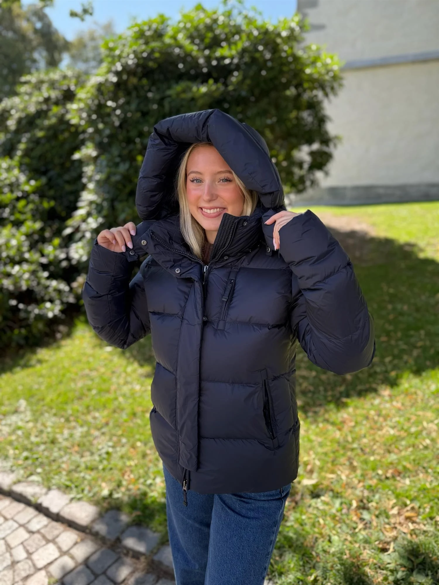 STELLA  Navy - Image 4