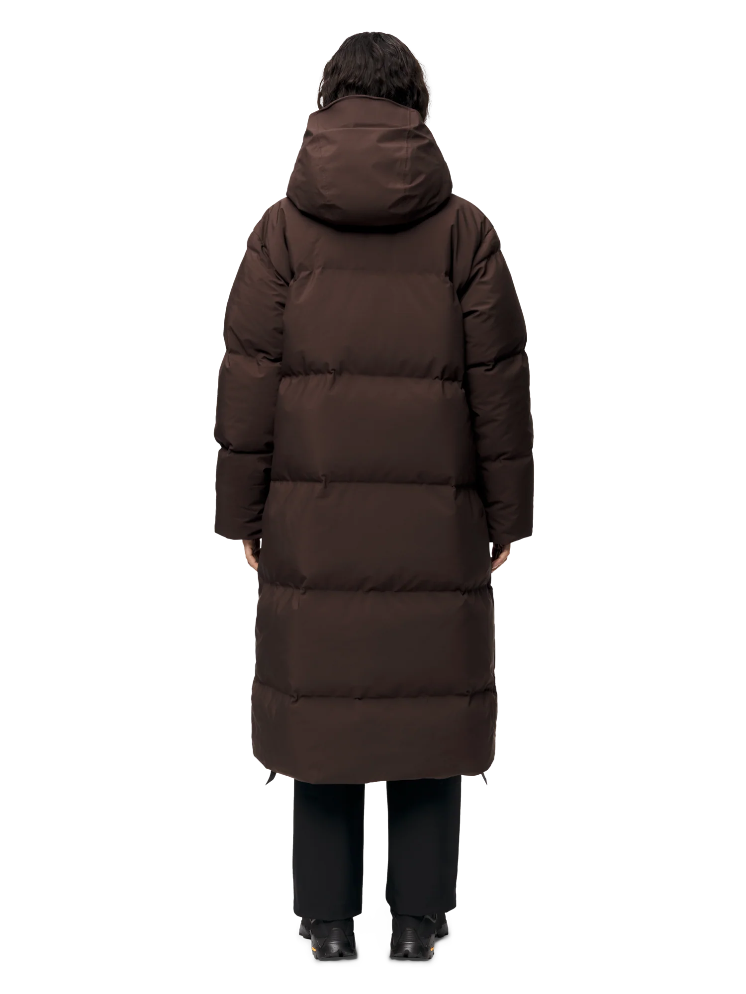 Stranda down coat  Java - Image 4