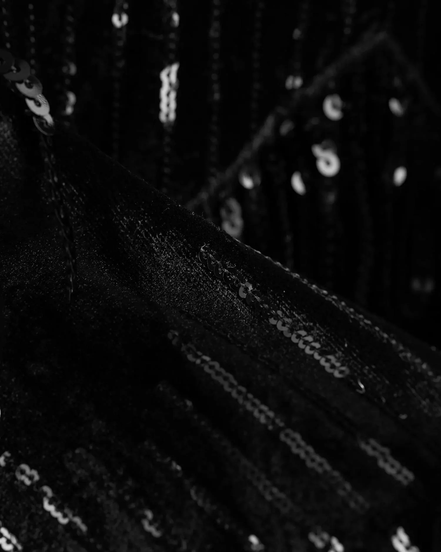 MOONLIGHT TOP  Black - Image 3