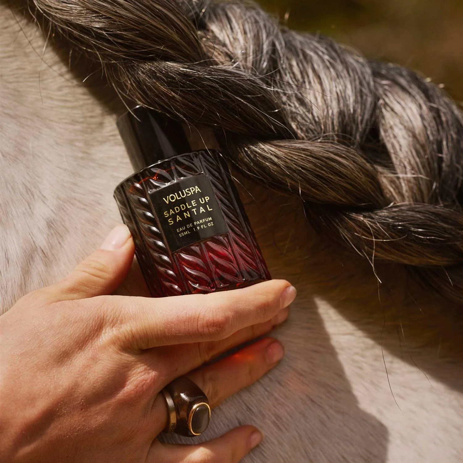 Eau De Parfum 55 ml Saddle Up Santal - Image 4