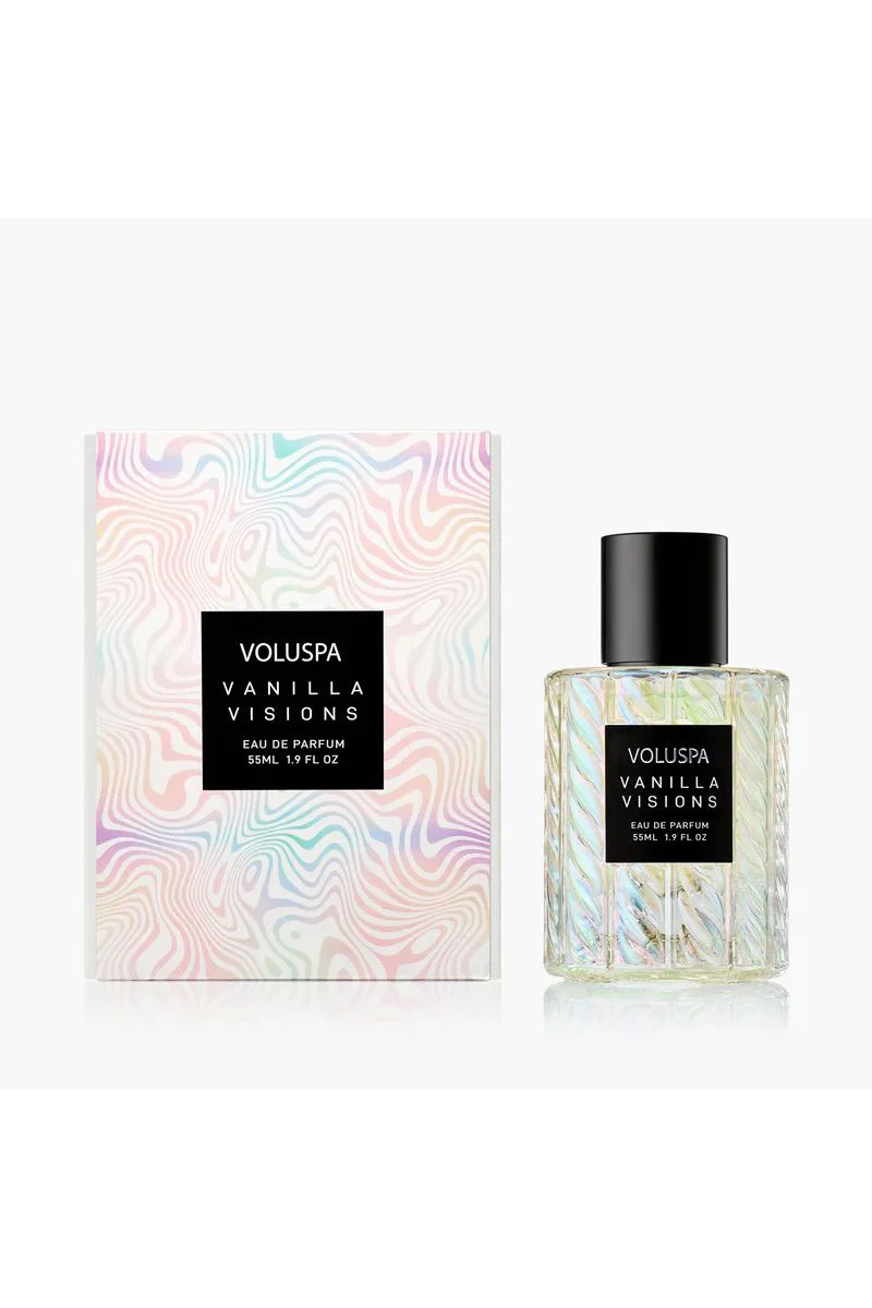 Eau De Parfum 55 ml  Vanilla Visions