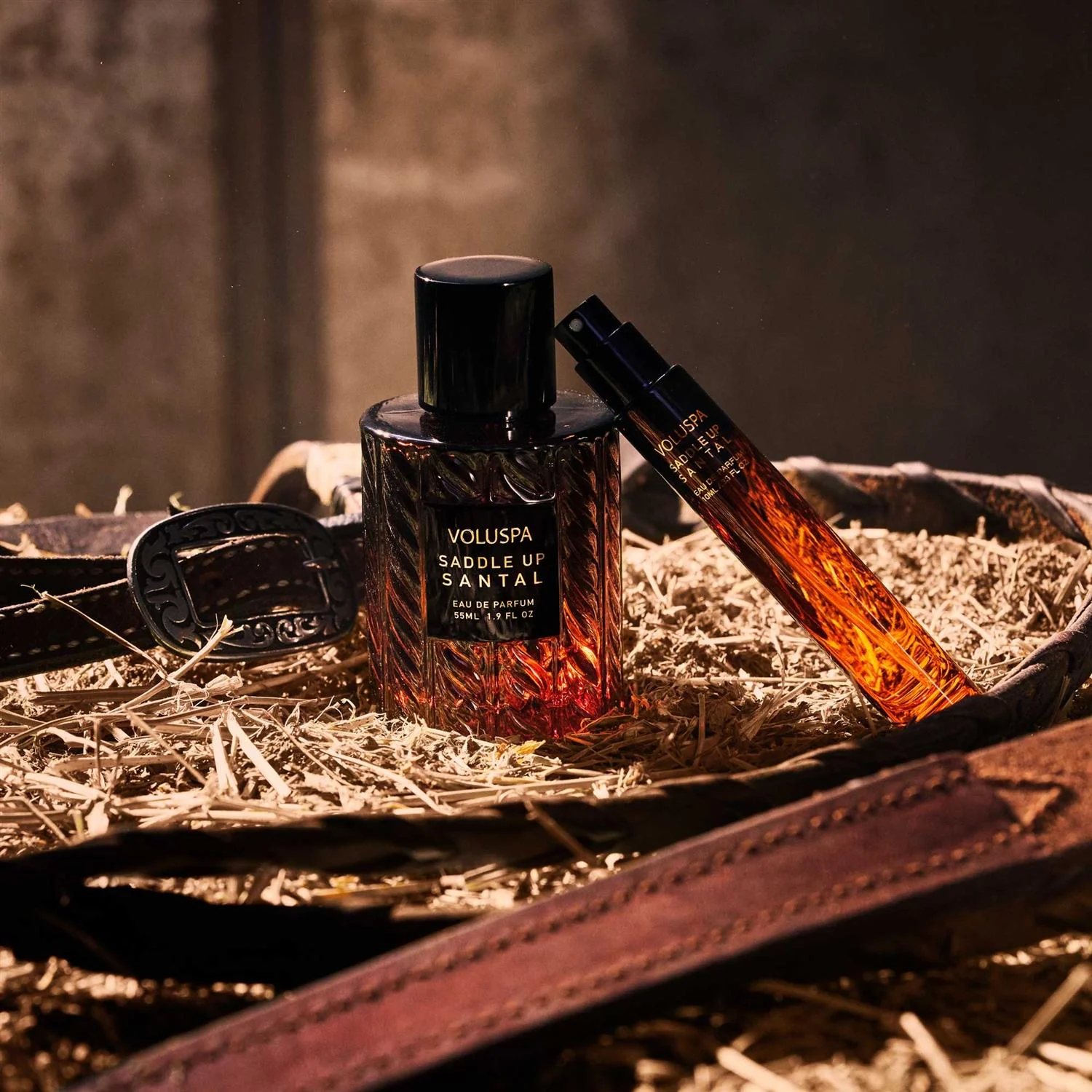 EDP Travel Spray 10 ml Saddle Up Santal - Image 3