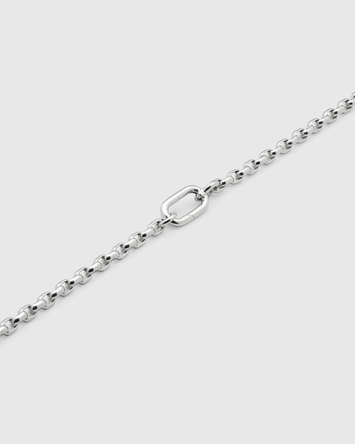 LEE BRACELET THICK  Sølv - Image 5