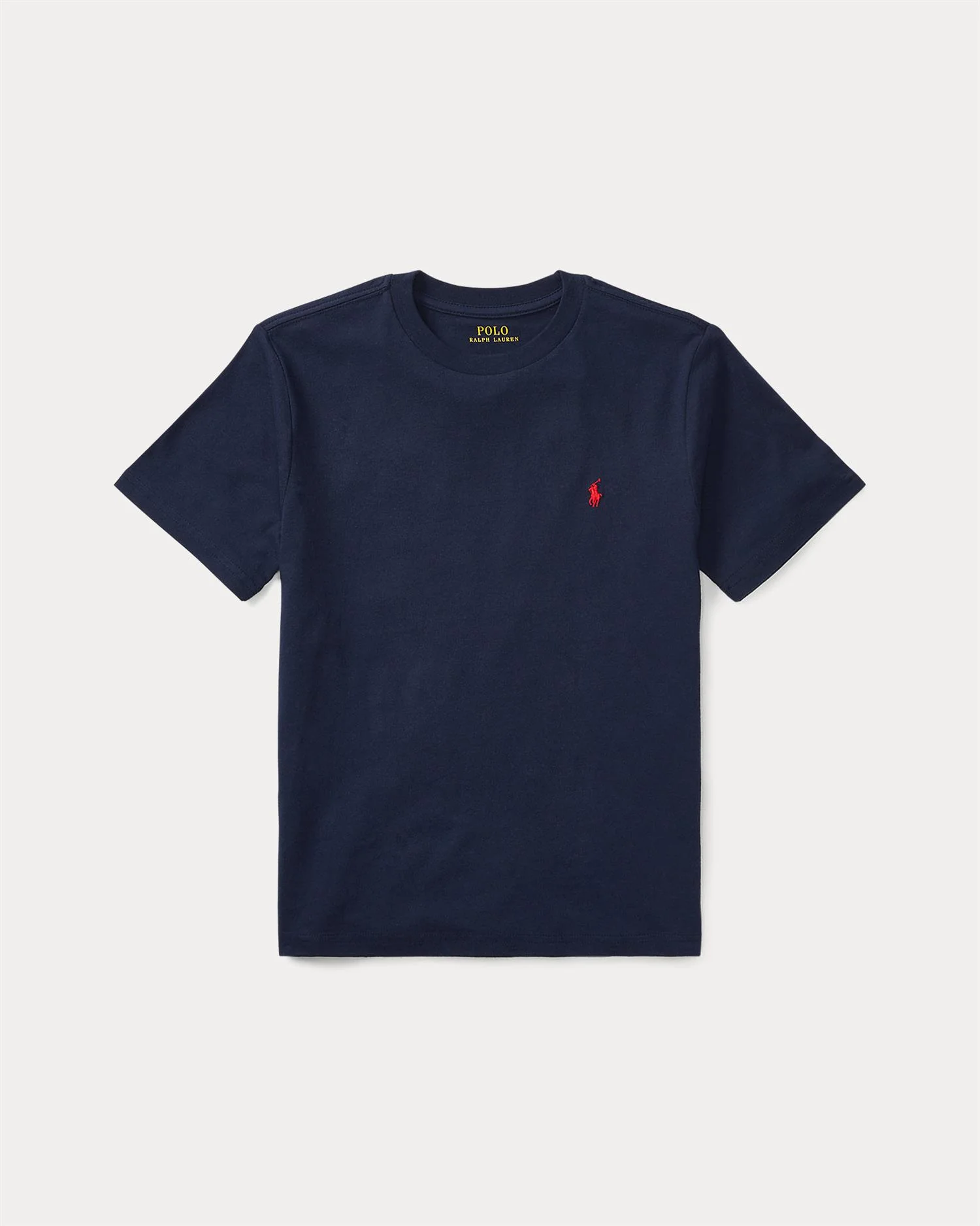 SS CN-TOPS-T-SHIRT  Mørkeblå