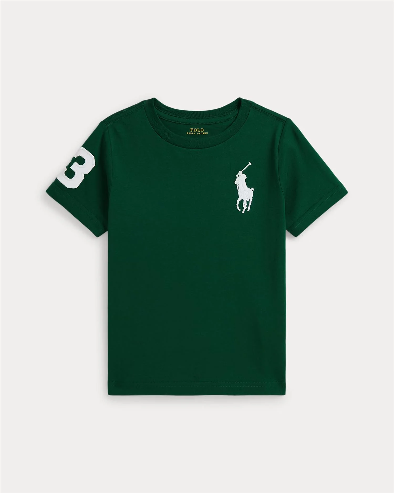 SS CN-TOPS-T-SHIRT Grønn