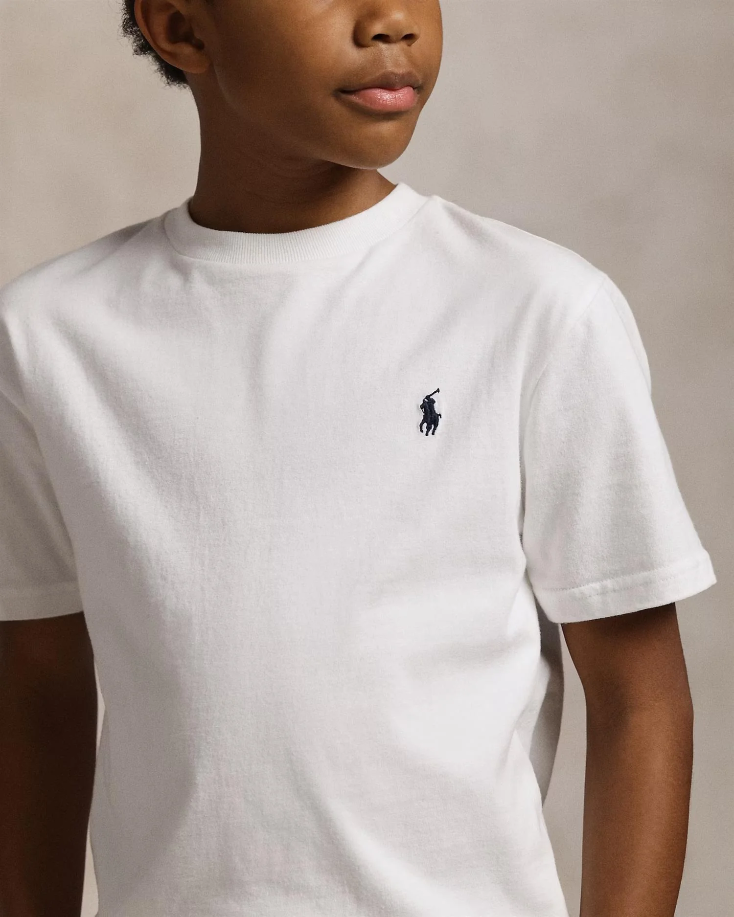 SS CN-TOPS-T-SHIRT  White - Image 3