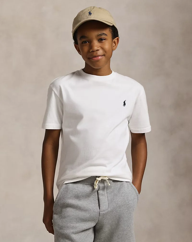 SS CN-TOPS-T-SHIRT  White - Image 4