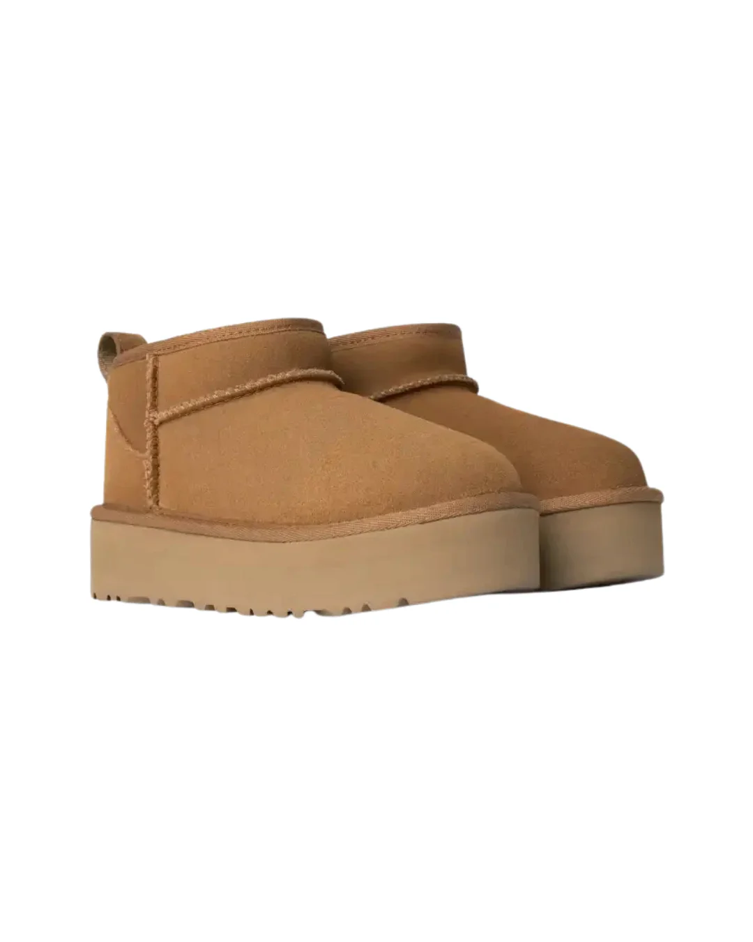 K Classic Ultra Mini Platform Chestnut