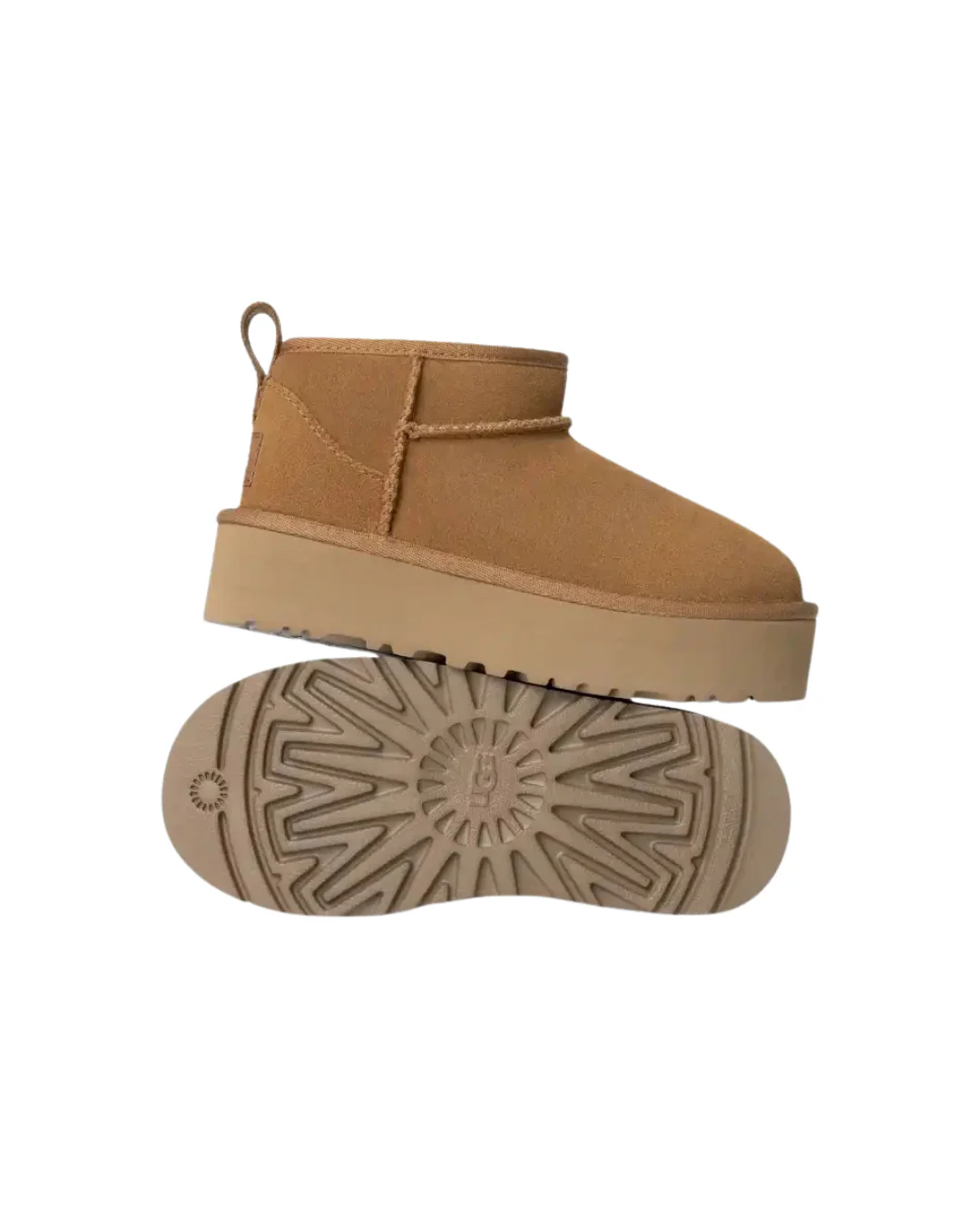 K Classic Ultra Mini Platform Chestnut - Image 6