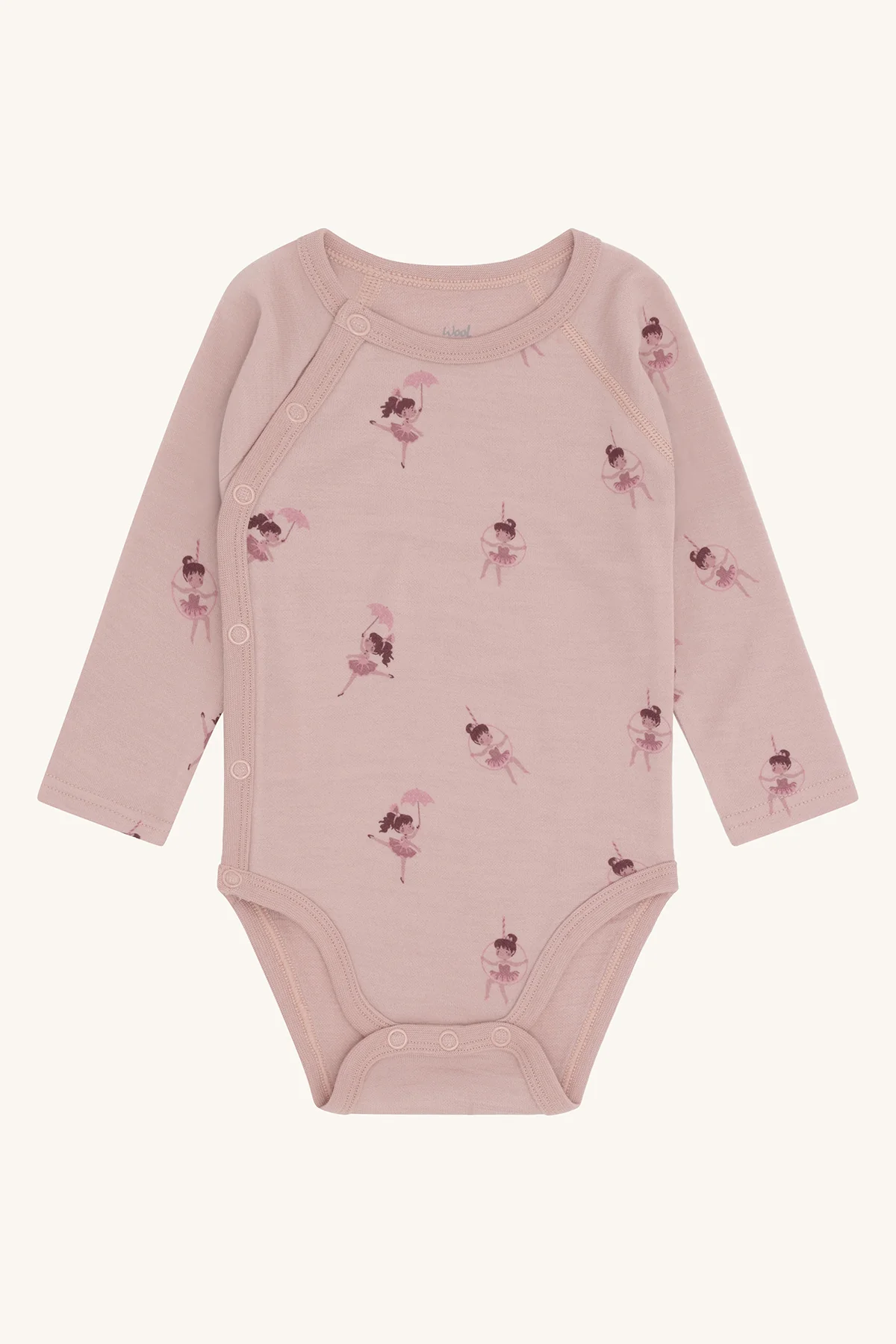 HCBALOO WRAP LINE DANCER Adobe Rose