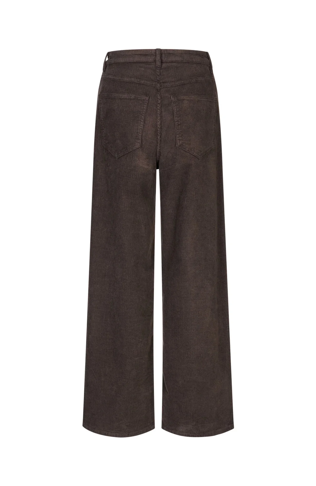 Abbyfv 393  Dark Coffee Corduroy - Image 3