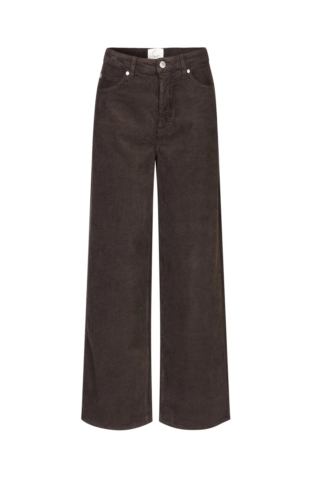 Abbyfv 393  Dark Coffee Corduroy - Image 4