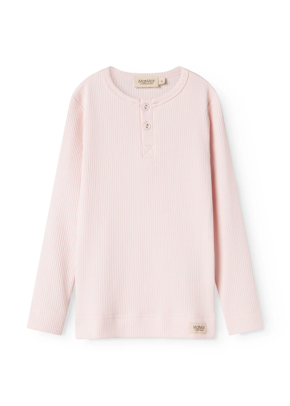 Tee LS Rosa